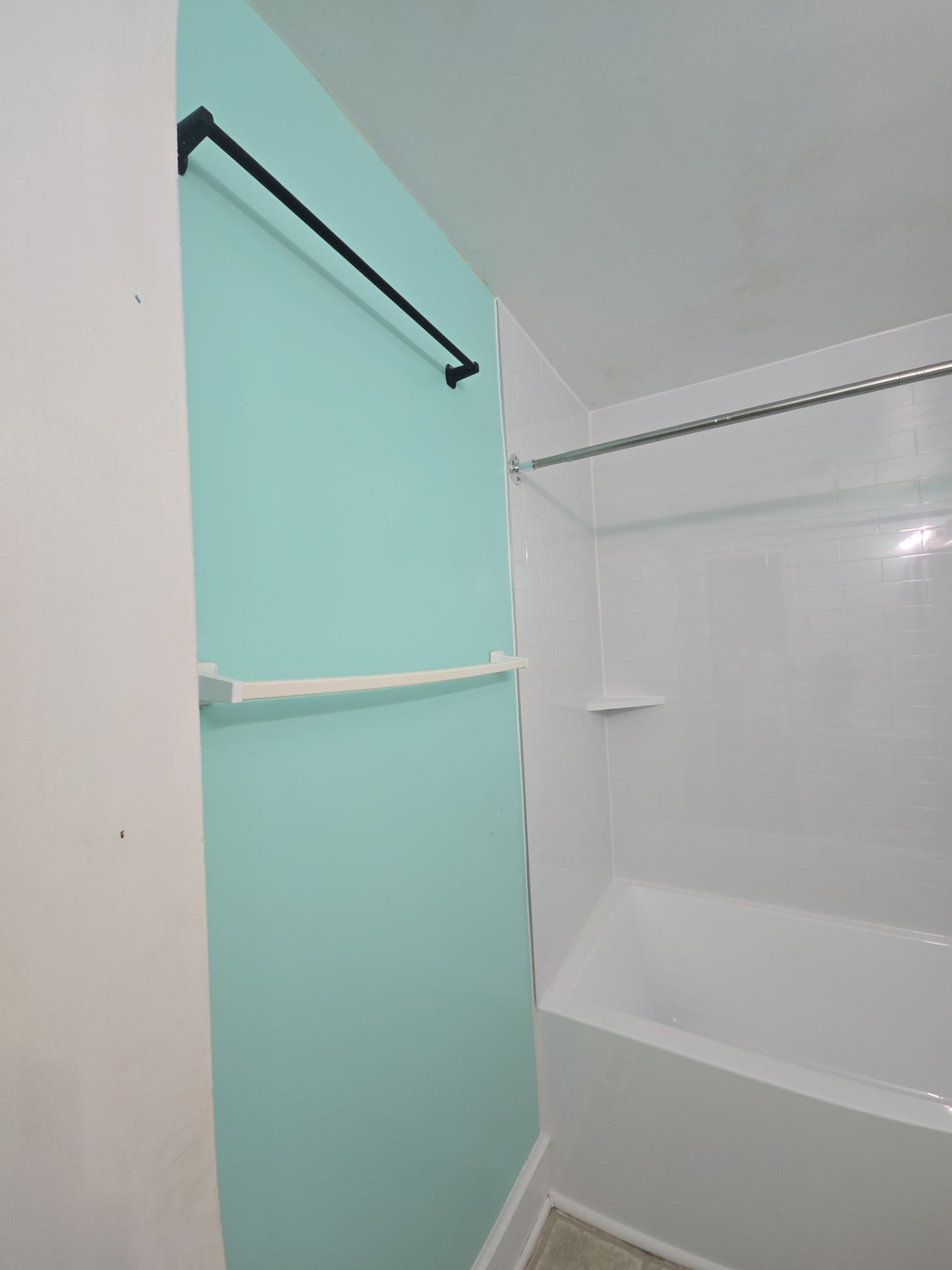 2 tub/shower renovations by Window Depot of Annapolis