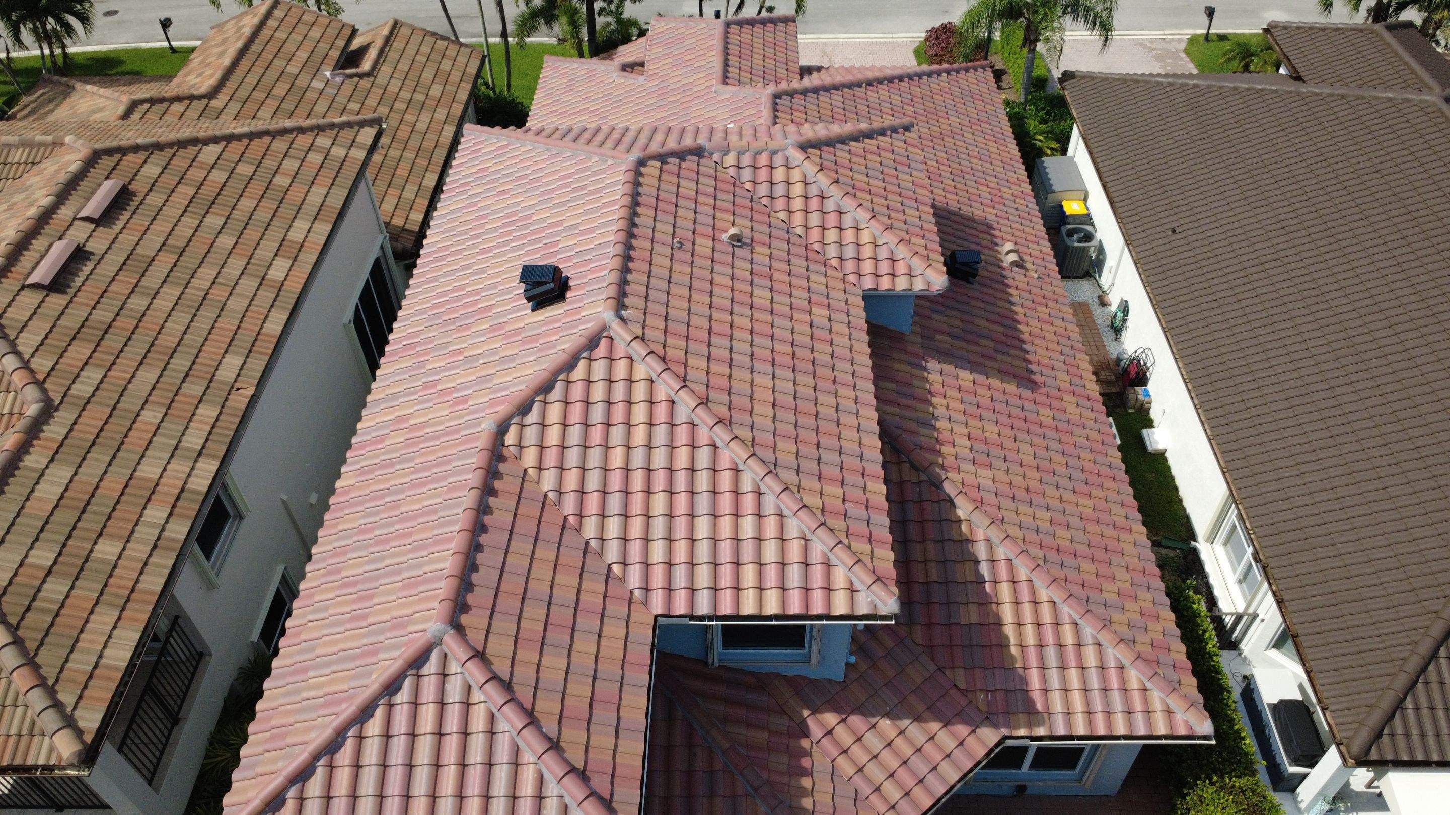 Concrete Tile Roof Replacement by Sailfish Roofing