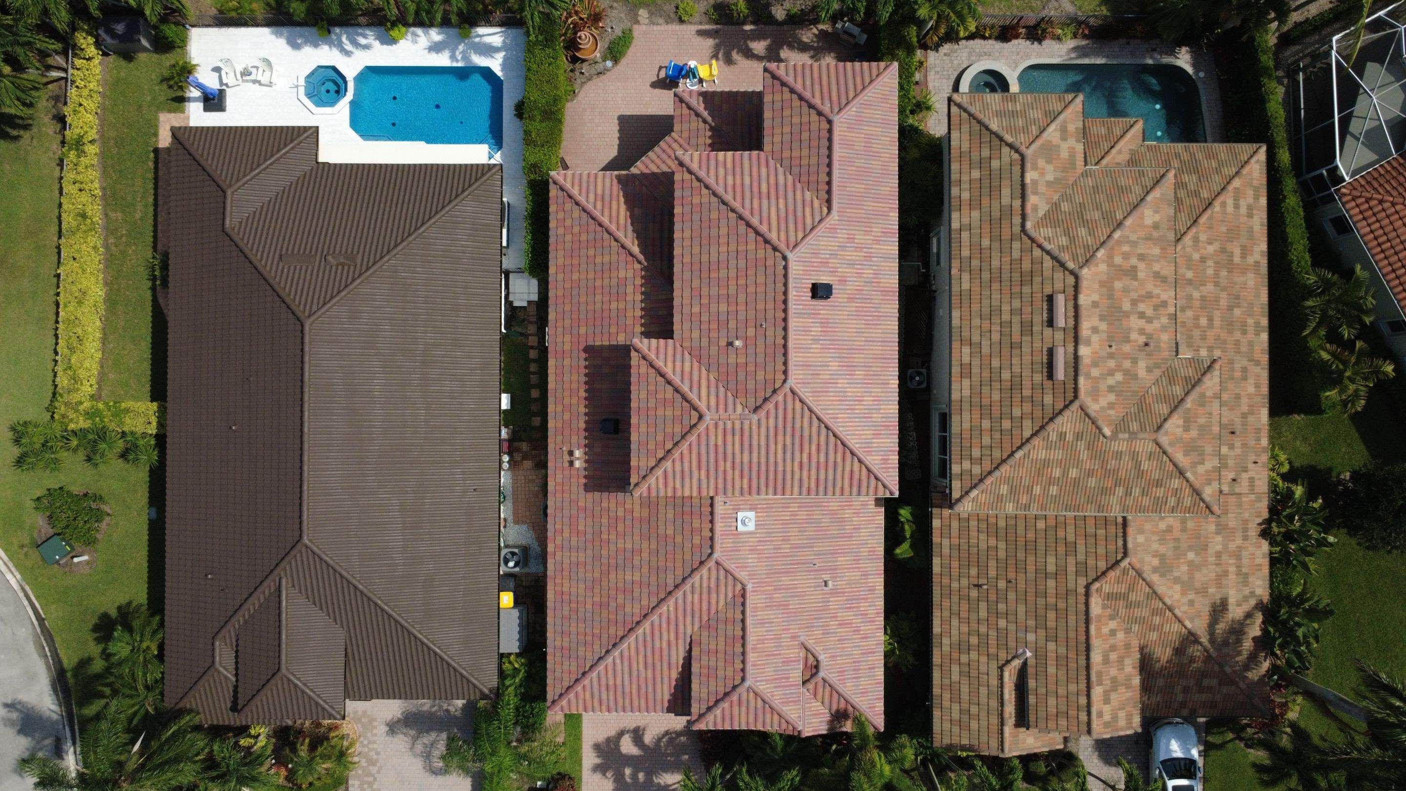 Concrete Tile Roof Replacement by Sailfish Roofing