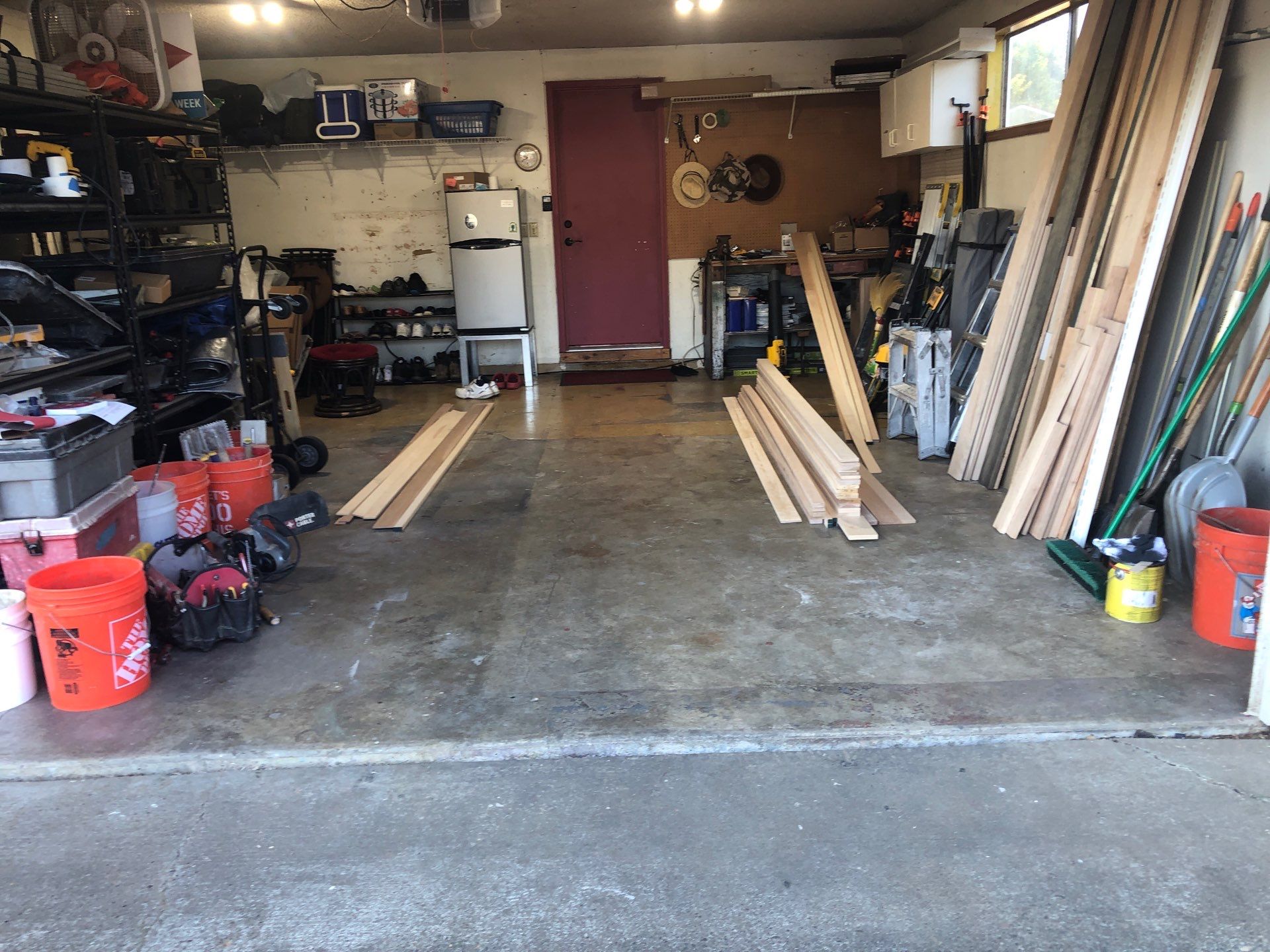 Hallway Project   by Construction Now LLC