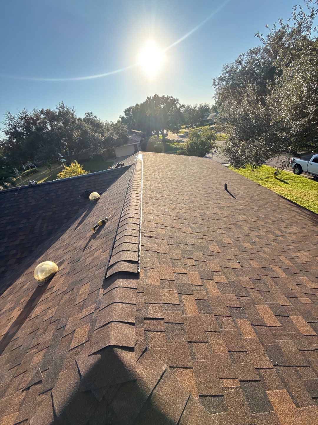 Project in St. Petersburg 33702 by Mitchell Roofing Company LLC
