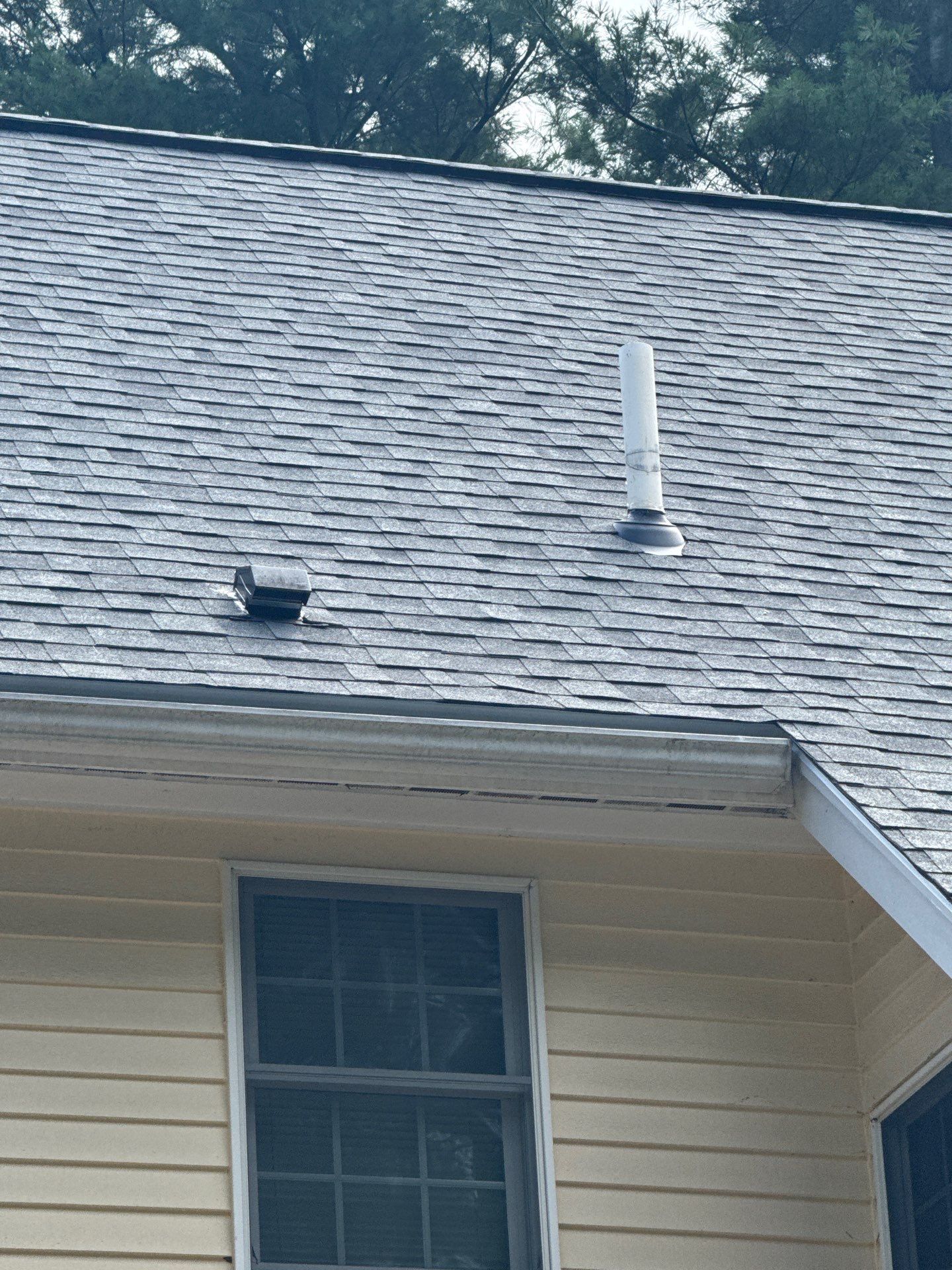 Complete Roof Replacement, Gutter Reinforcement & PVC Trim Upgrade by Mighty Dog Roofing of Greater Middlesex County