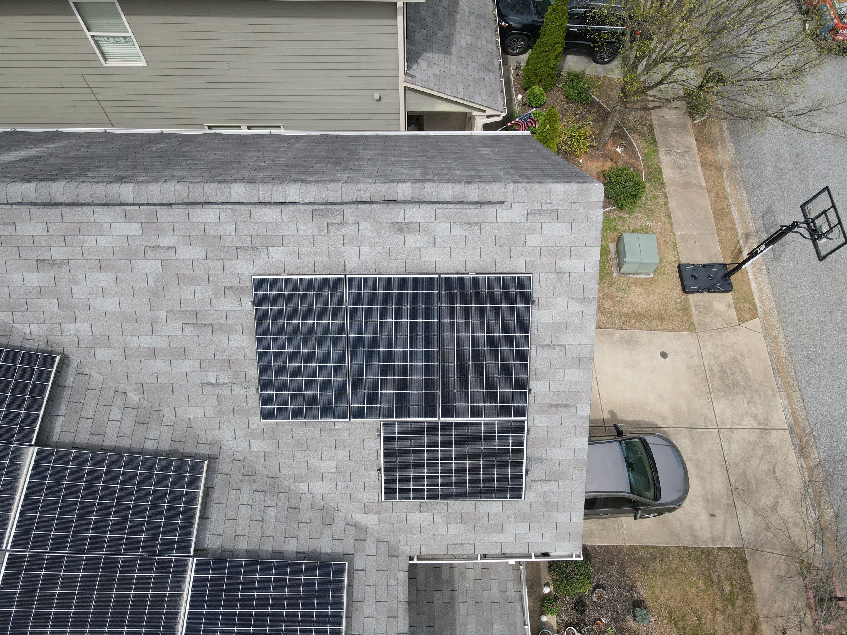 Residential Roofing Installation using Owens Corning by Inspector Roofing and Restoration