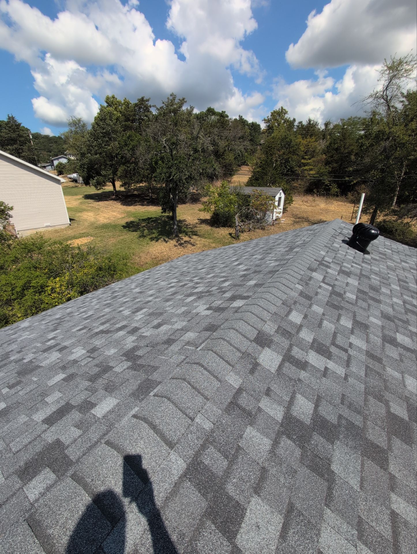 Roof Replacement in Kimberling City by Table Rock Design + Build