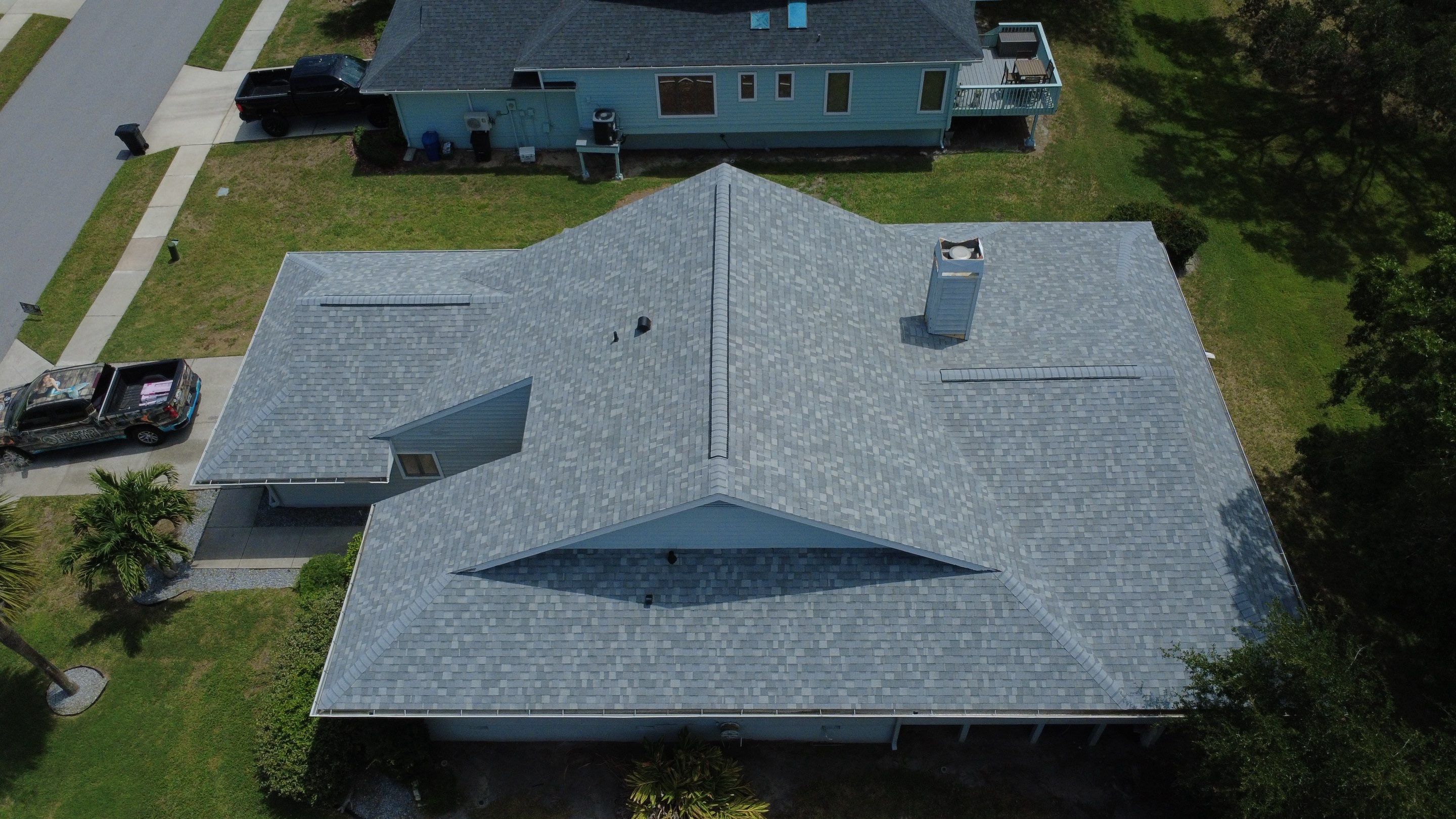 Roof Replacement in Tarpon Springs, FL by Steadfast Roofing