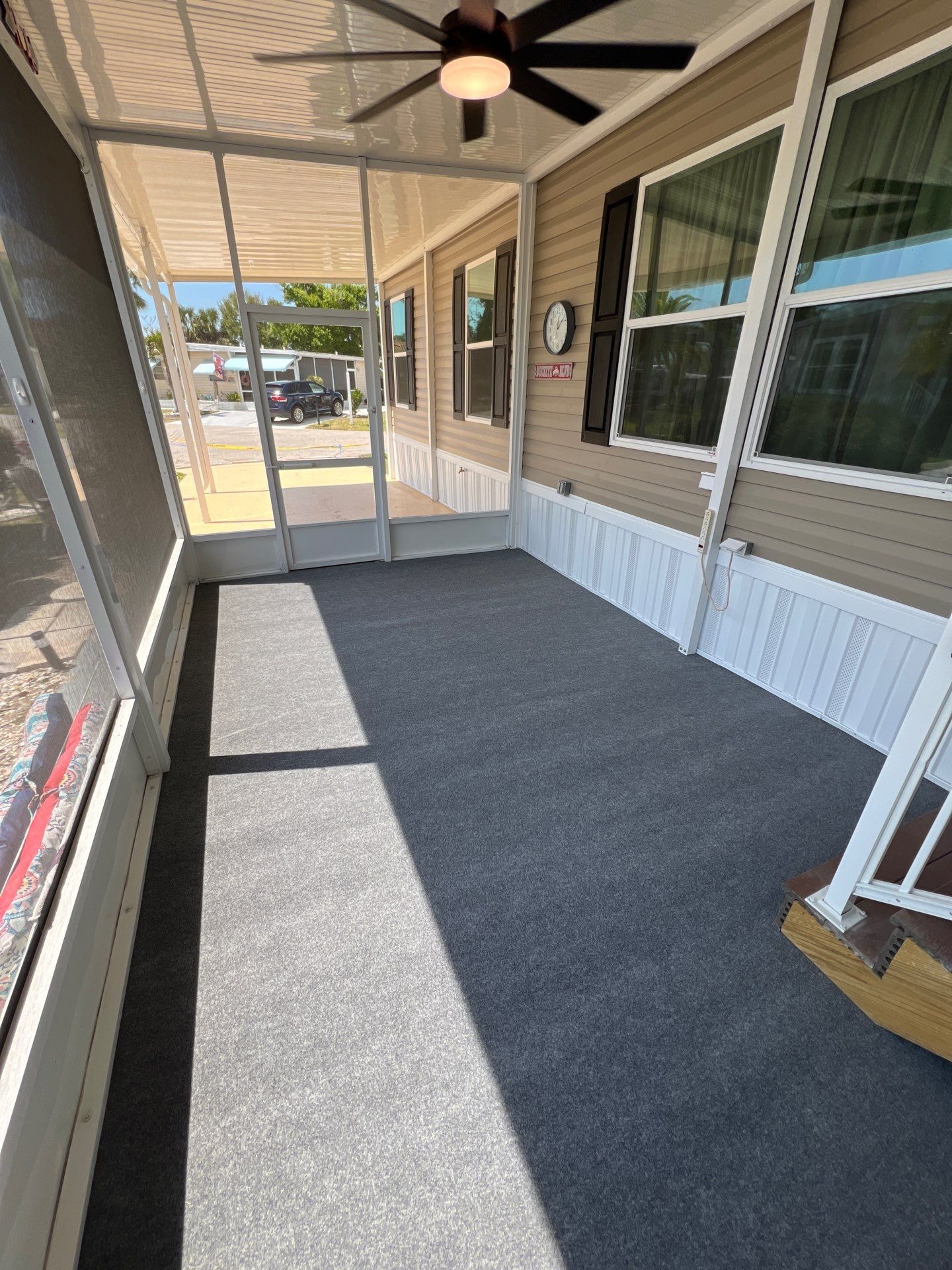 Outdoor Carpet by Vrmmm Flooring