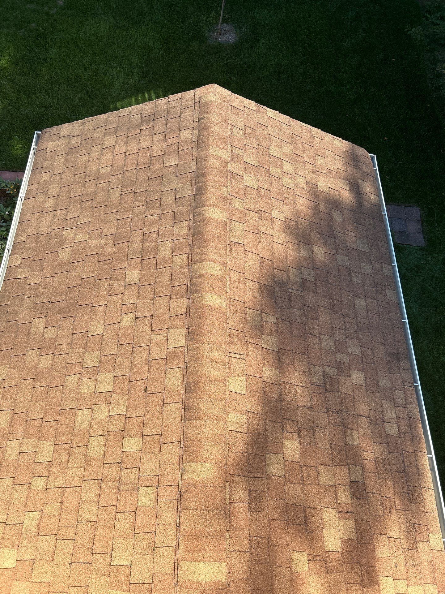 Sterling: Residential Roof Replacement with CertainTeed Landmark Pro Designer Shingles in Max Def Mojave Tan by RM Banning, Inc.