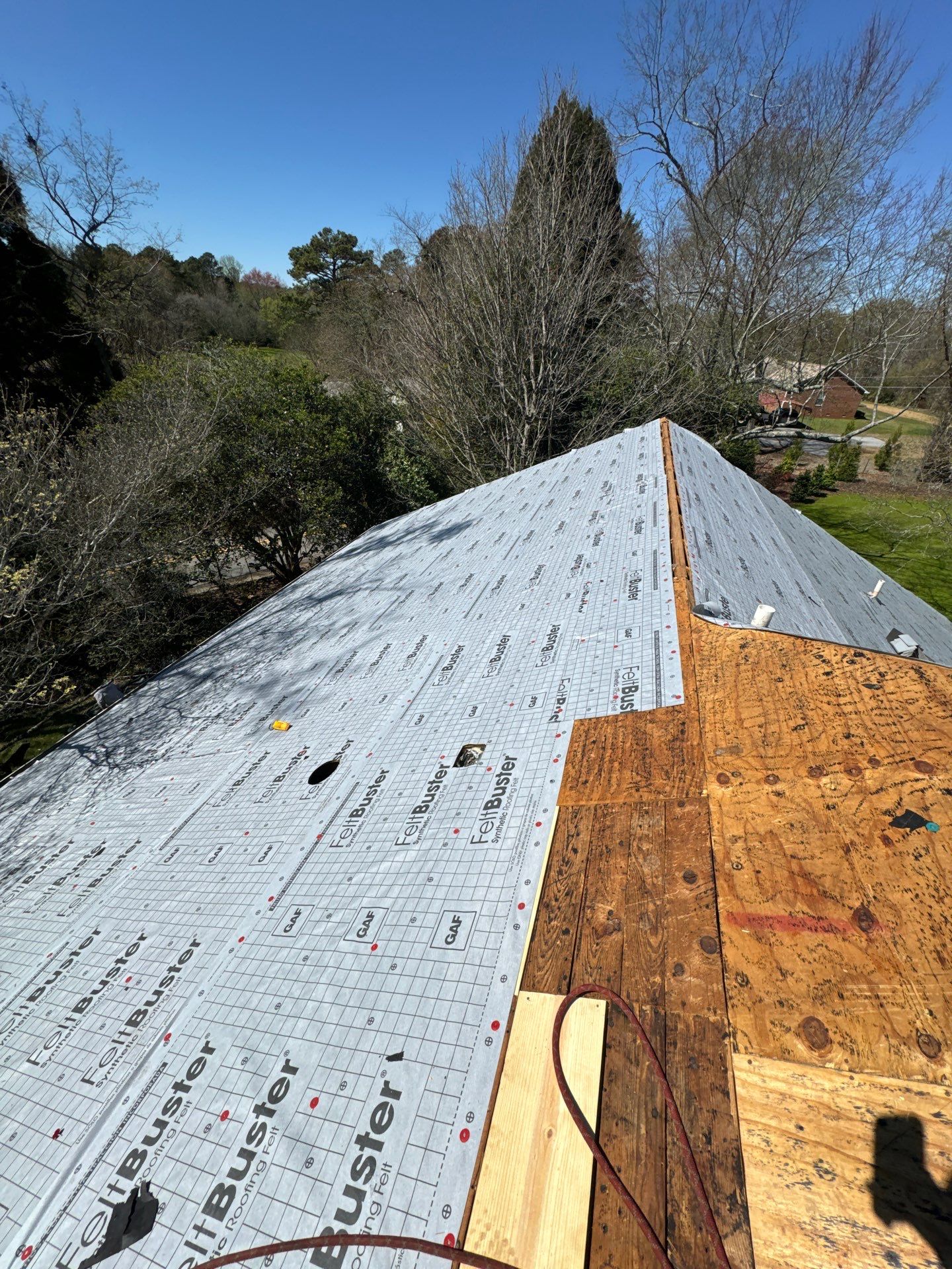 The Handegans by United Contracting and Roofing