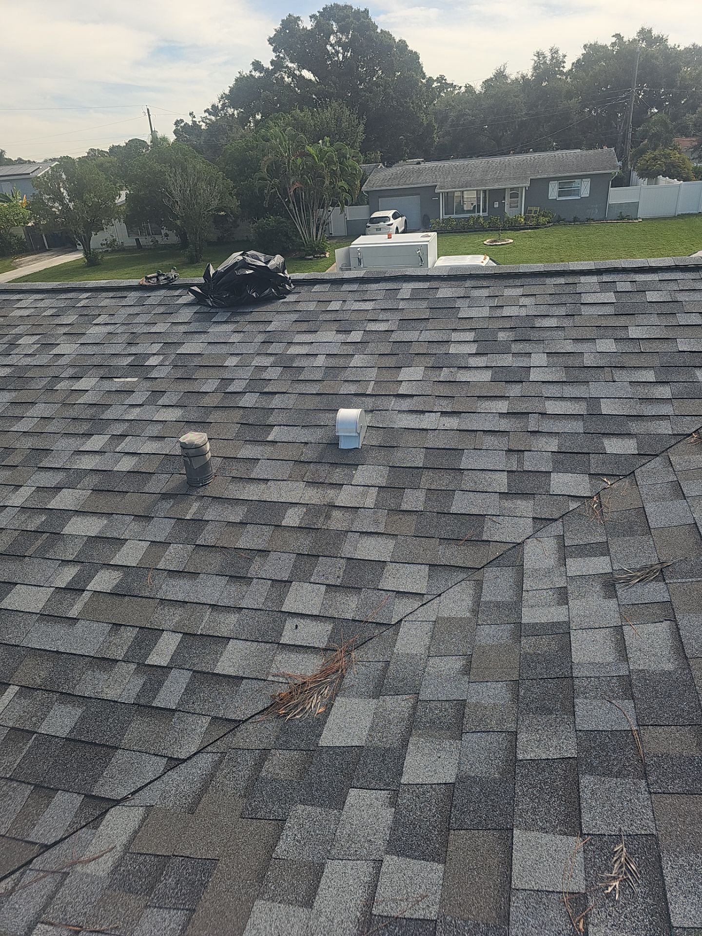 Project in St. Petersburg 33710 by Mitchell Roofing Company LLC