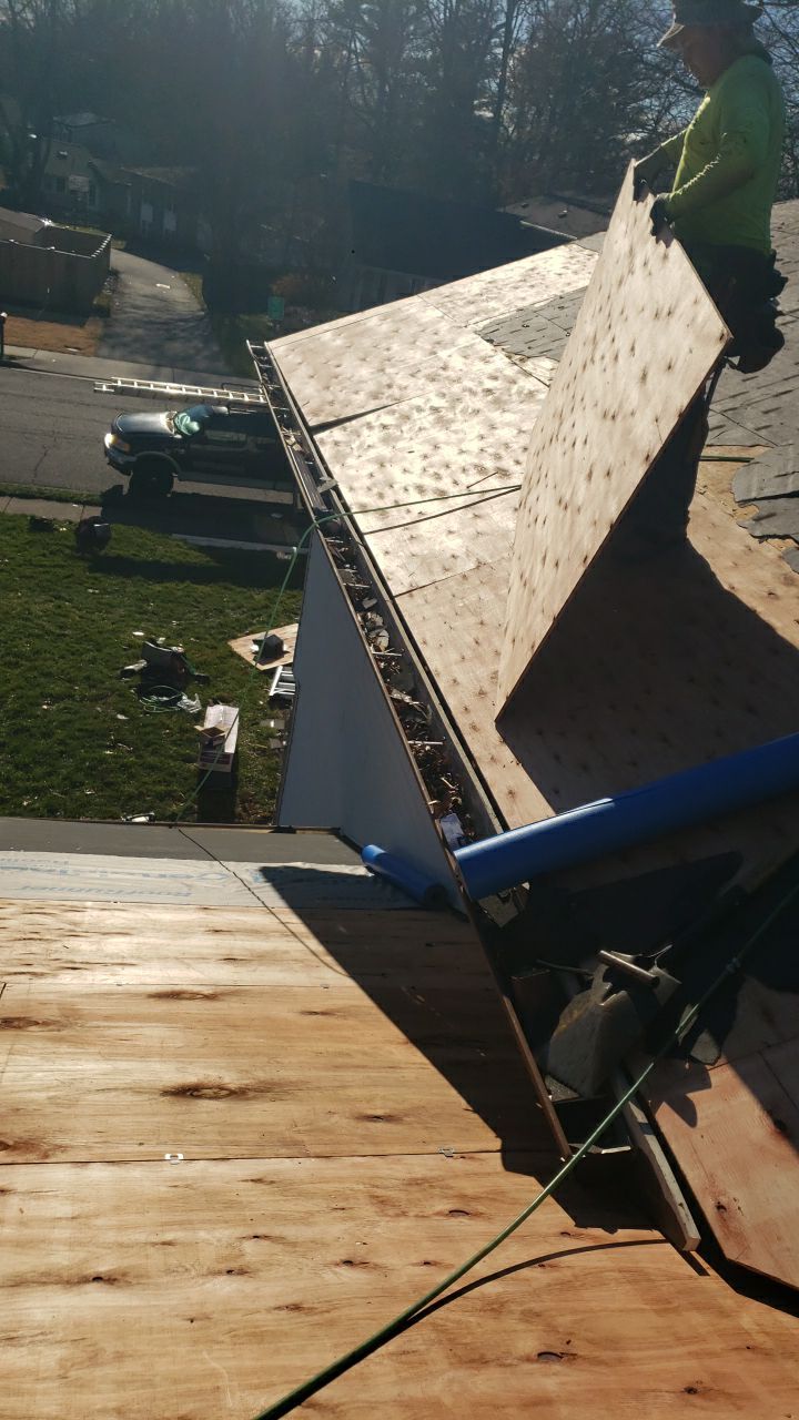 Springfield: CertainTeed Landmark Designer Shingles in Burnt Sienna by RM Banning, Inc.