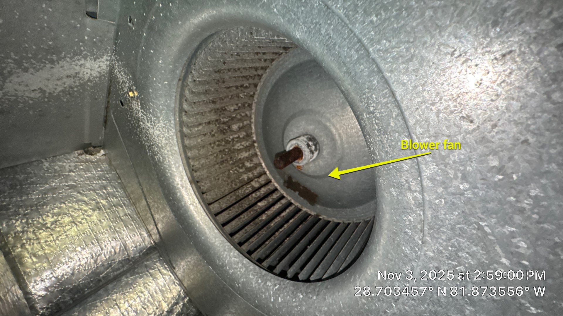 Air Duct and Dryer Vent Cleaning Boot Repair in Leesburg by Hygienic Air, Inc