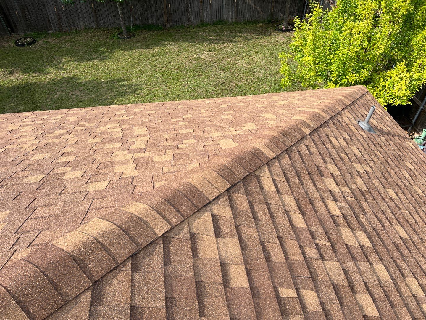CertainTeed roof for first-time home buyers by Oakwood Roofing and Construction, LLC