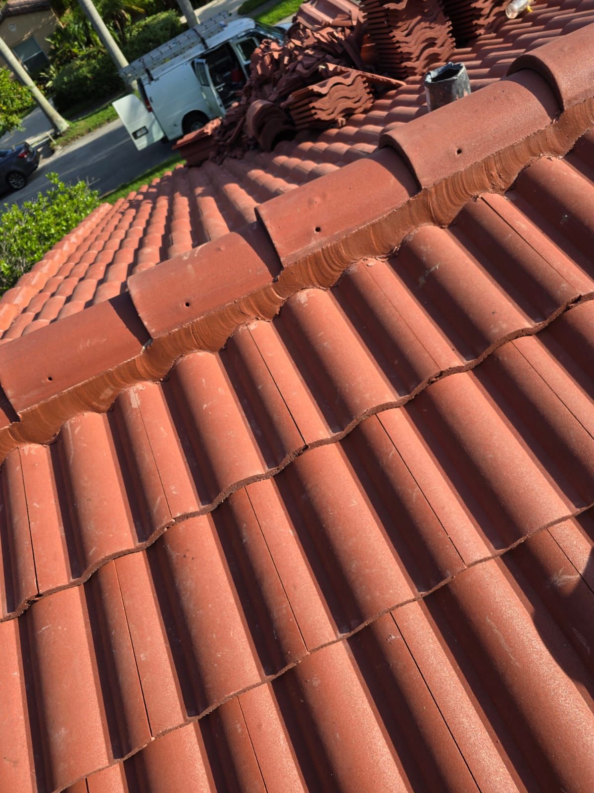Tile Roof Repair in Hollywood – Precision, Professionalism, and Quality Work by Aastro Roofing