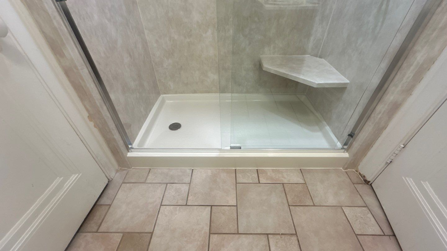 From Studs to Shower by BathPlanet SW Virginia