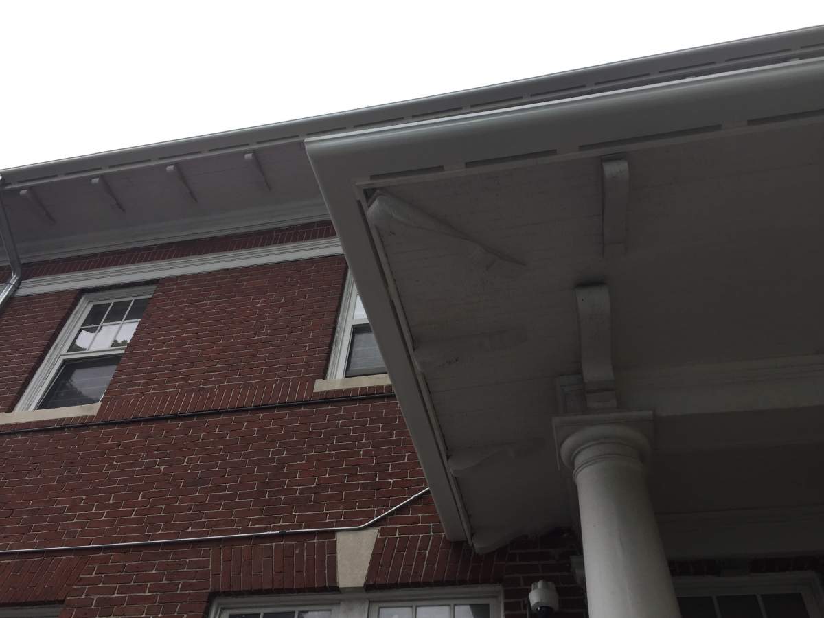 Fiberglass Gutter Installation in Chelsea, MA by GutterPro by Gutter Pro Enterprises