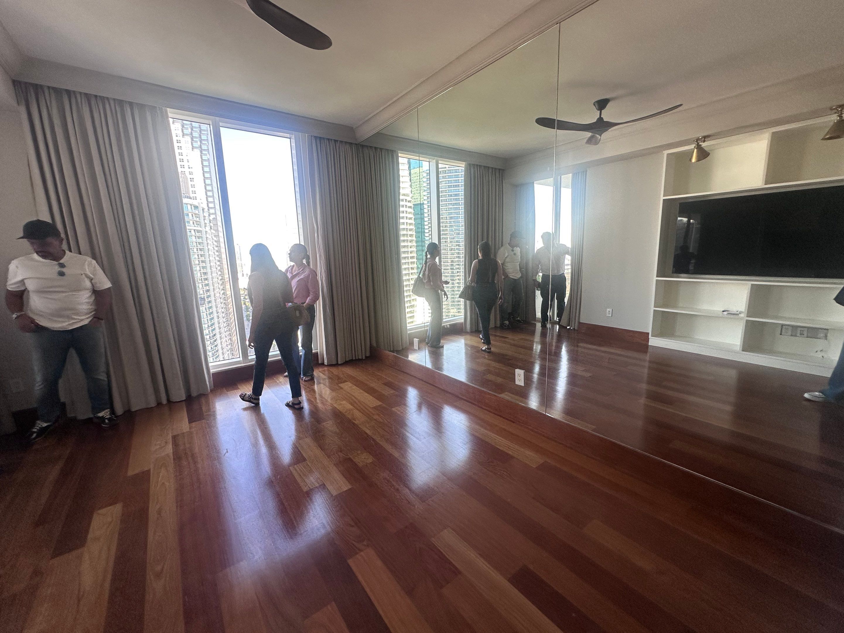 Project in Miami by Construct USA LLC