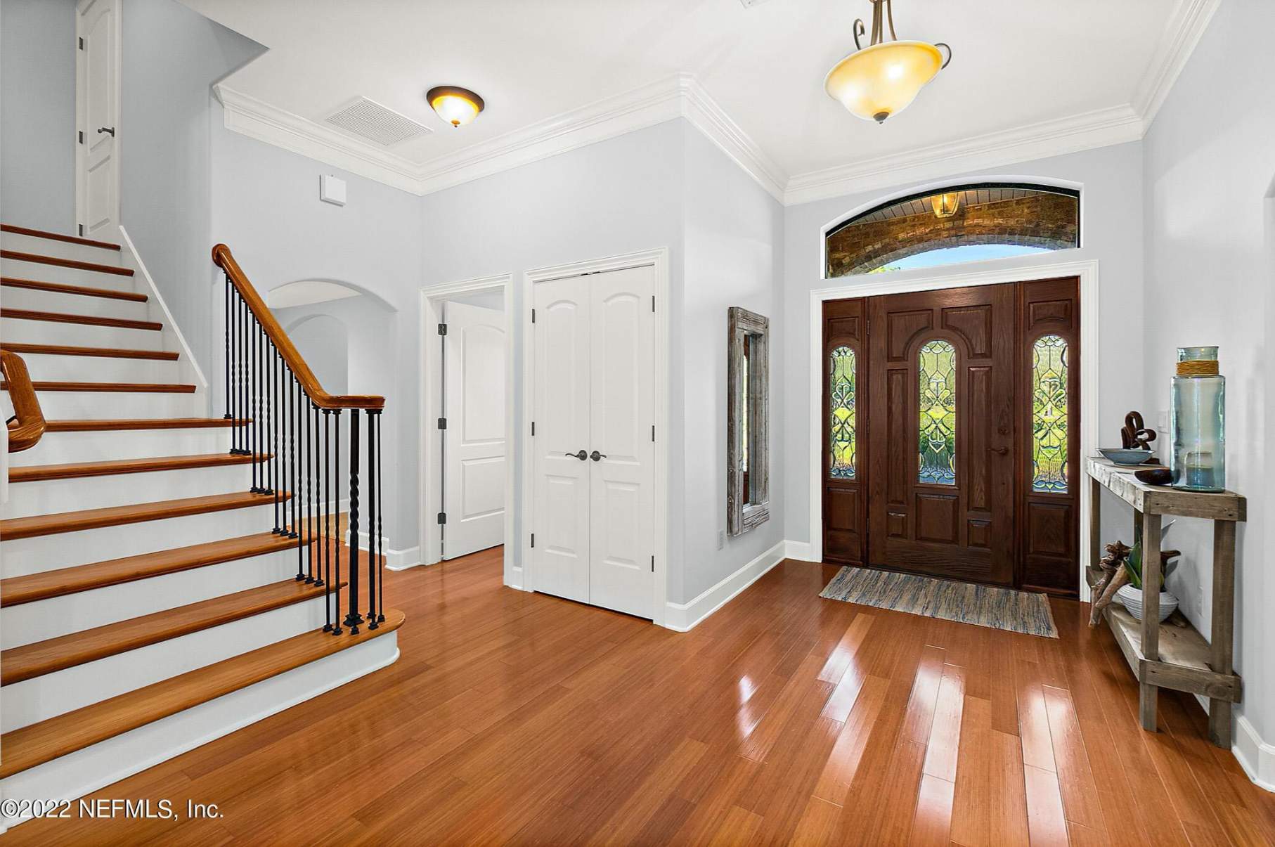 Custom Interior Painting, Drywall Repairs and Cabinet Painting in Green Cove Springs FL by A New Leaf Painting, LLC