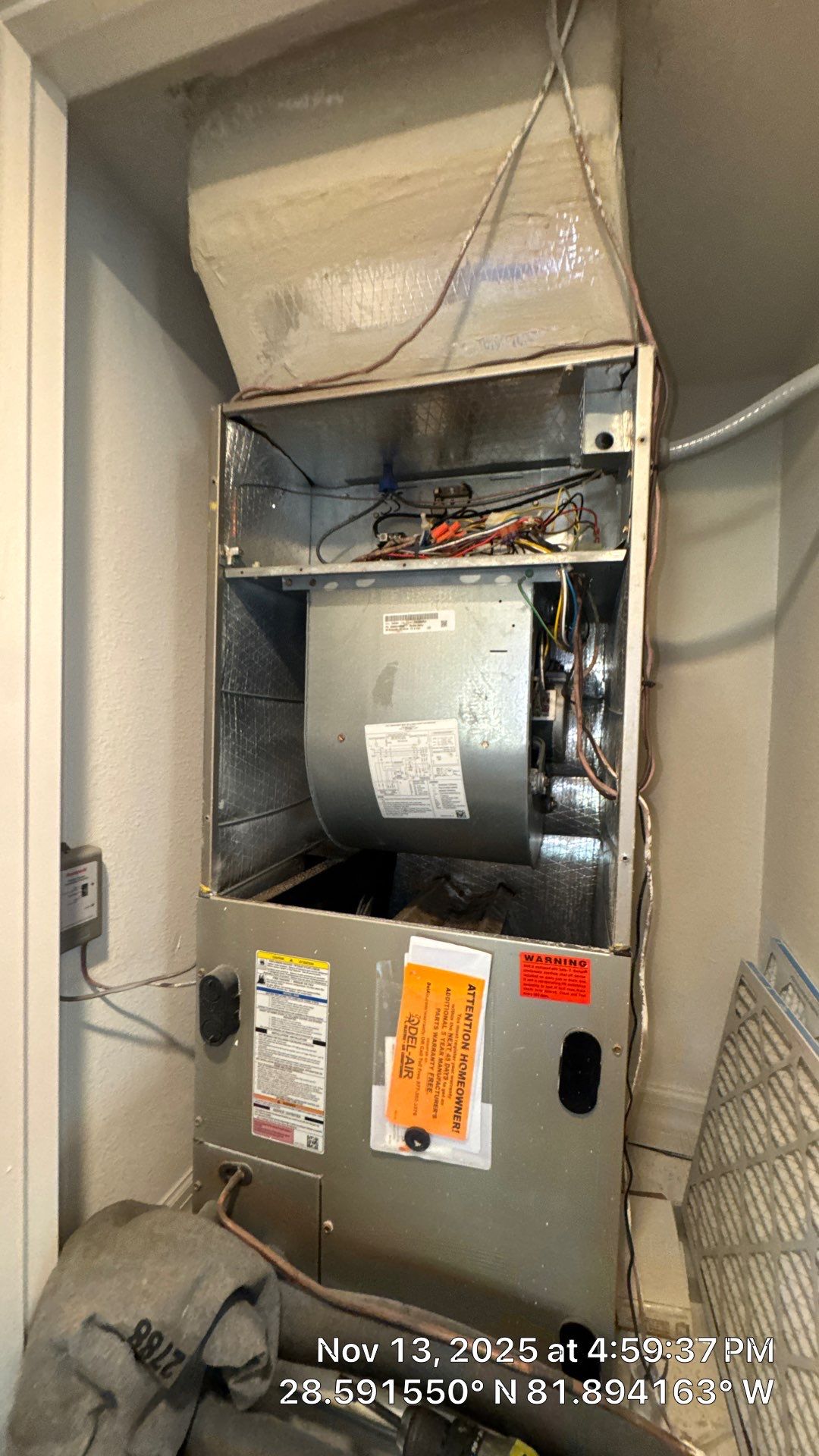 Air Duct Cleaning in Mascotte by Hygienic Air, Inc