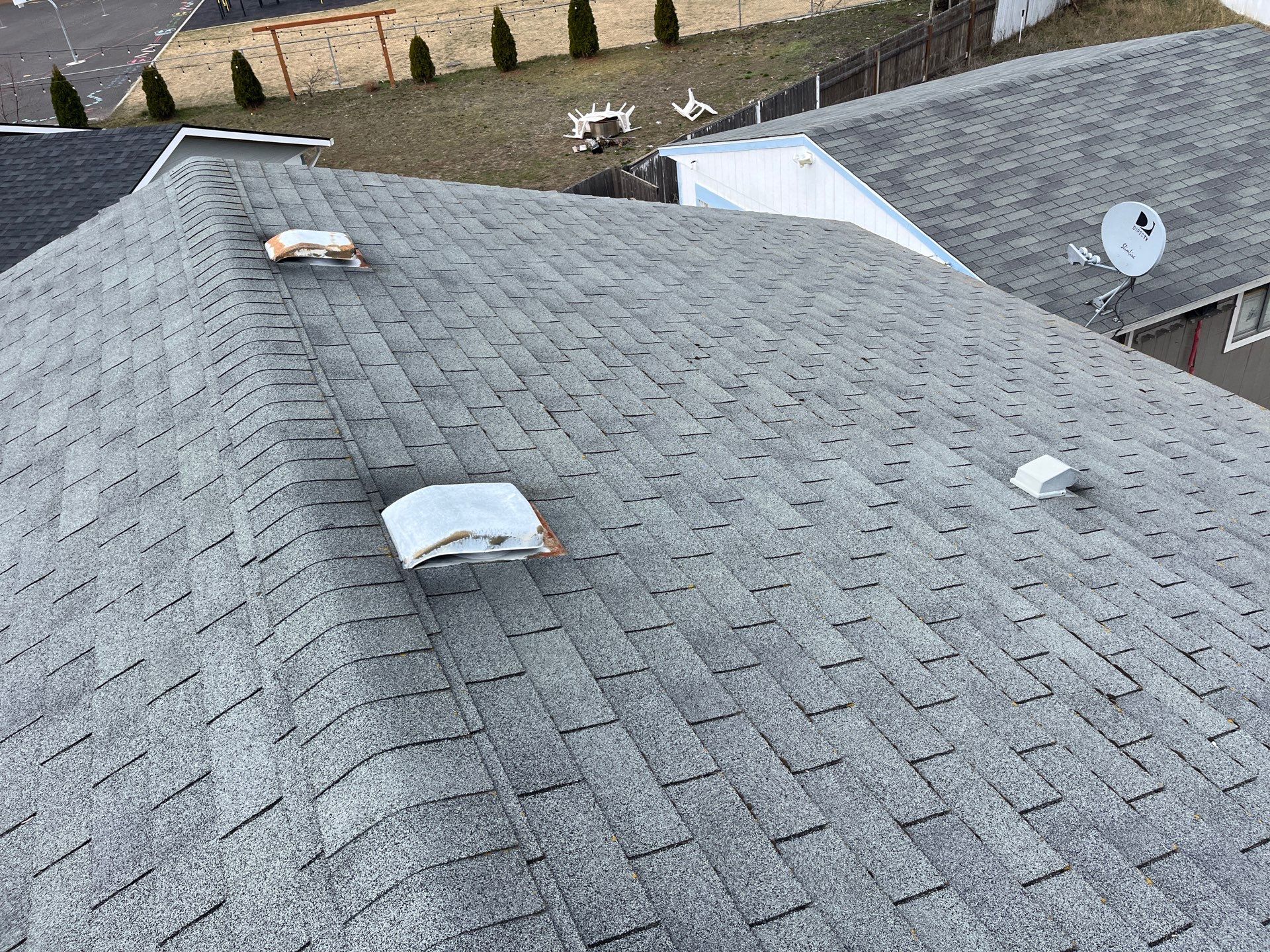Project in Spokane by Peaks and Valleys Construction