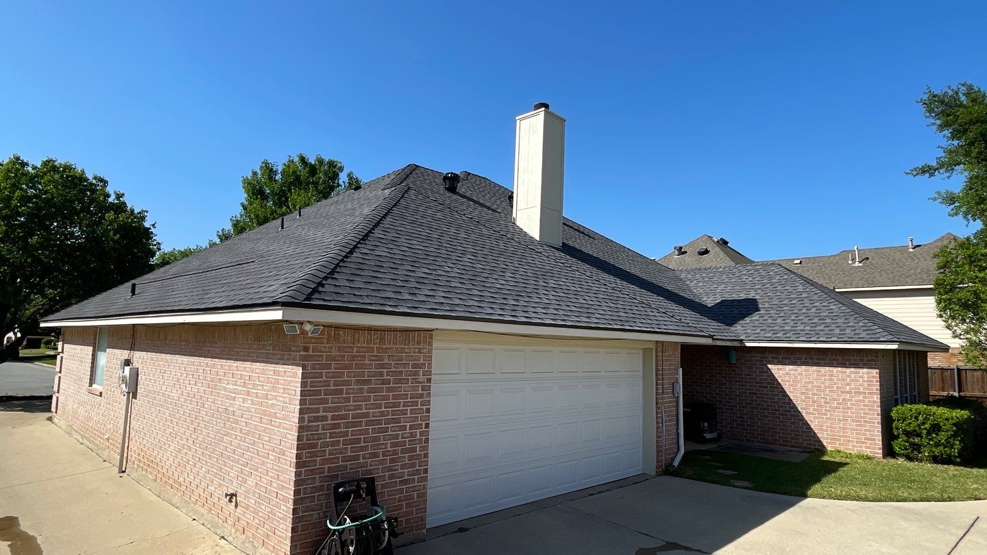 Roof Replacement in Hurst by First United Roofing & Construction