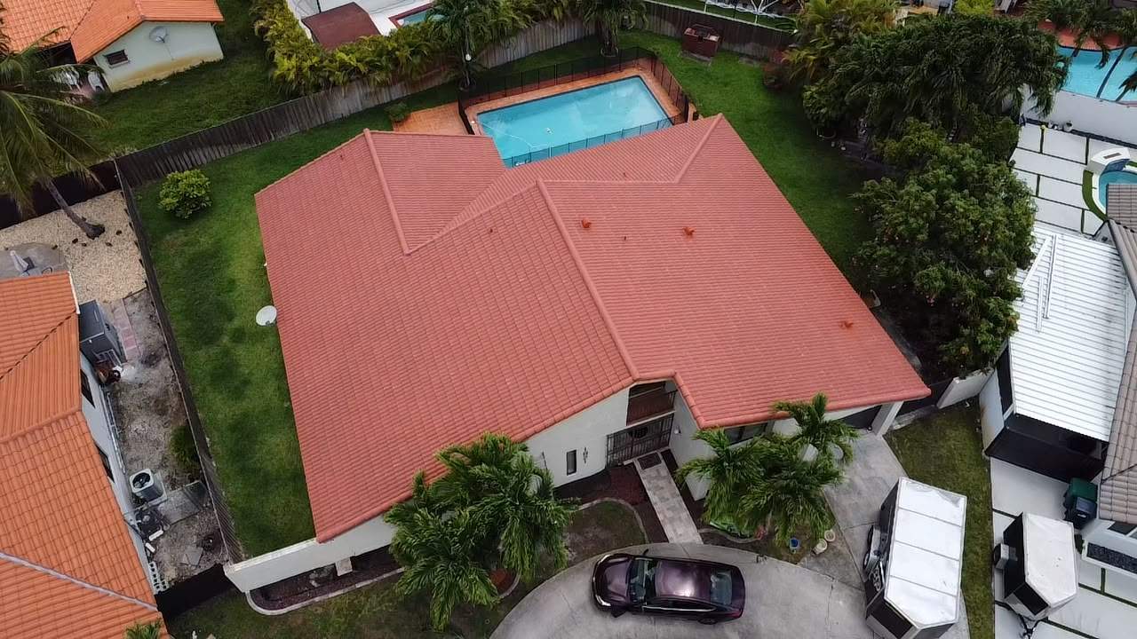 Westlake Tile-Estate -Terracotta by City Roofing Inc