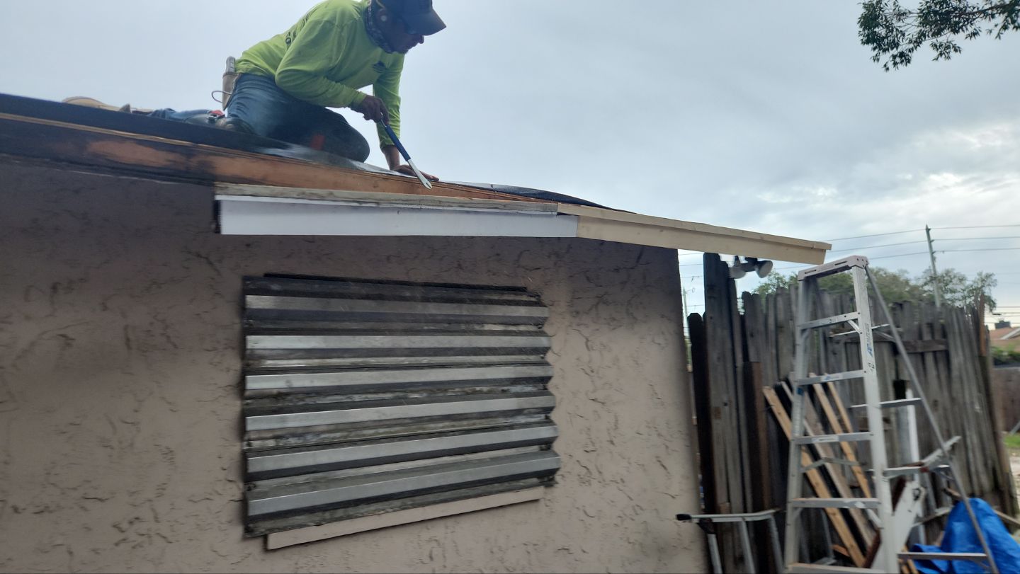 Project in Largo 33774 by Mitchell Roofing Company LLC 