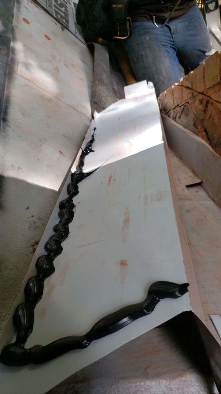 Residential Roofing Installation using Roof Replacement by American Roofing & Construction LLC