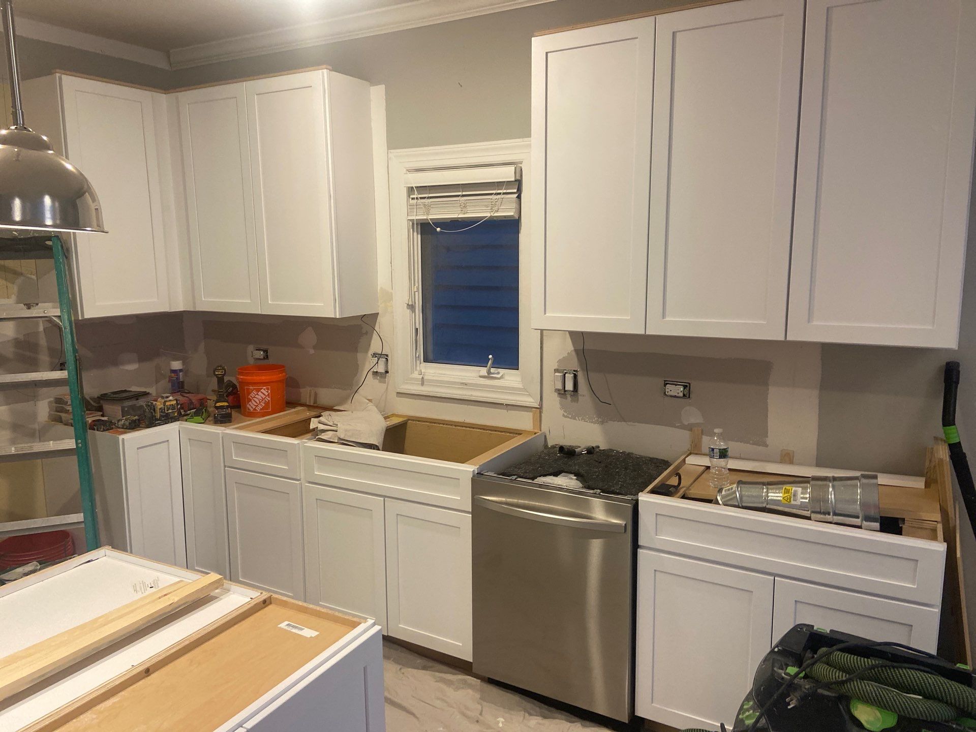 Chicago Kitchen Remodel by Snap Home Solutions