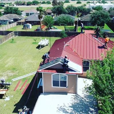 Project in Pharr, TX