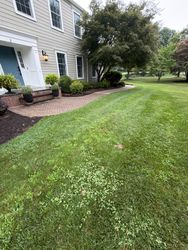 Window Cleaning in Chester, NJ — Gallo Bros job photo