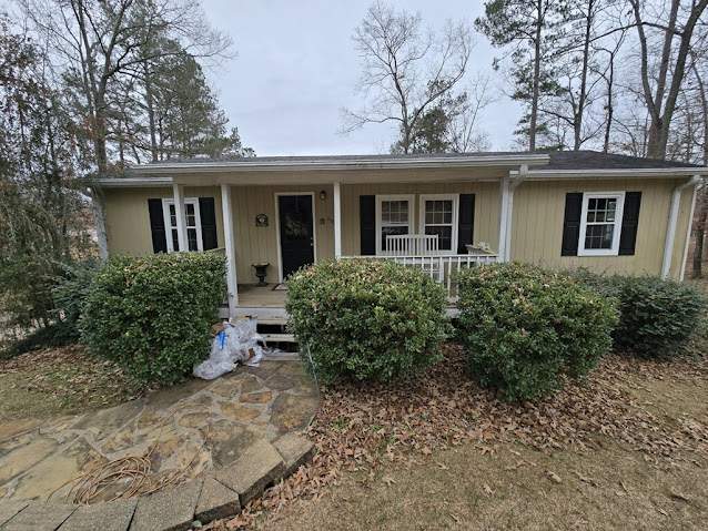 Copeland Project in Talladega by The Window Source