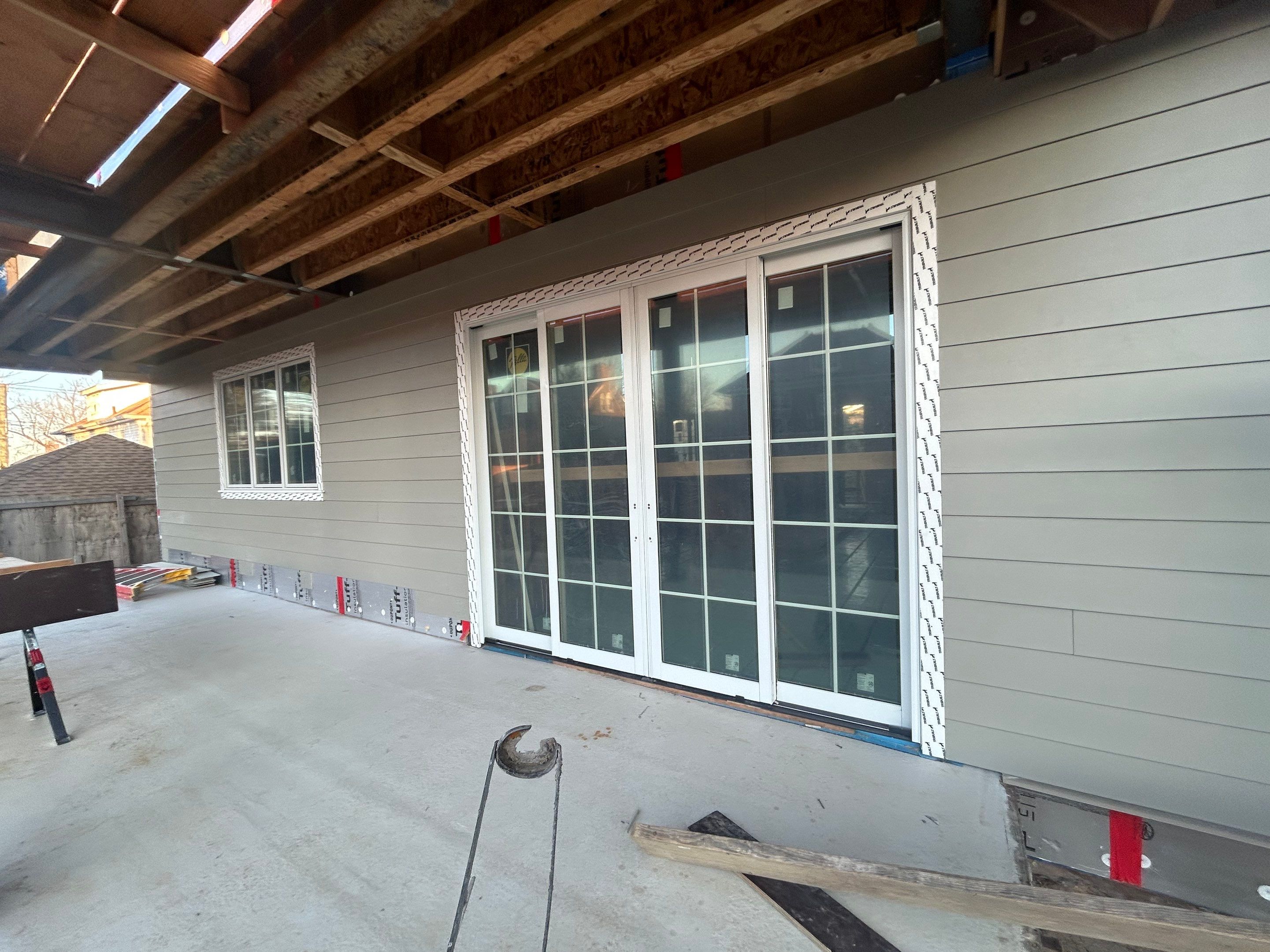Flushing New Build by Omada Construction Corp