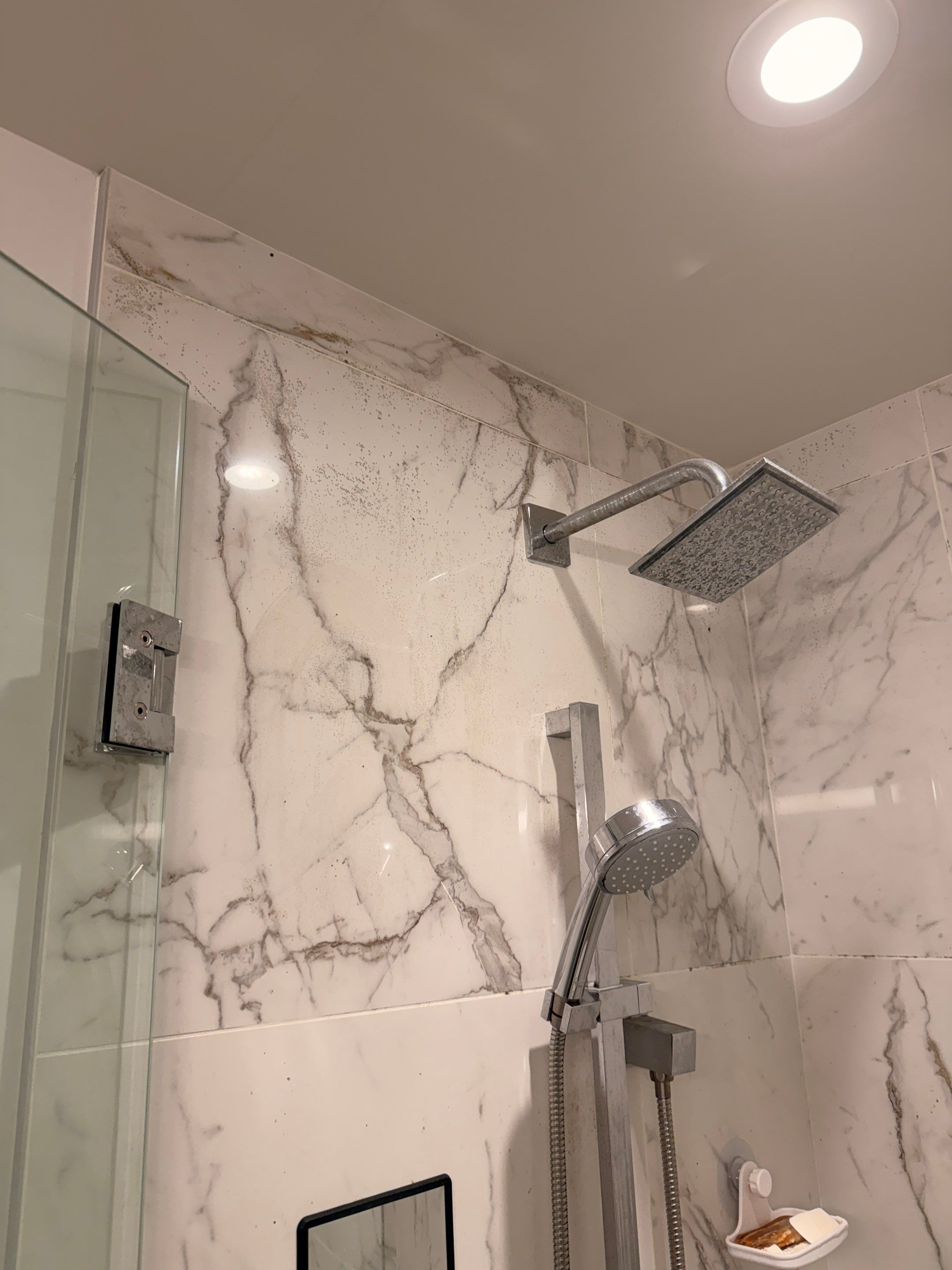 Bathroom Refresh & Mold Remediation in Tub and Shower Area by YVR Construction Group
