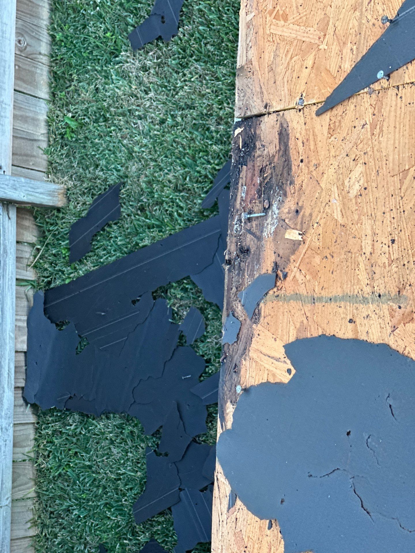 (WPI-8) HAND NAIL INSTALLATION by Motion Roofing