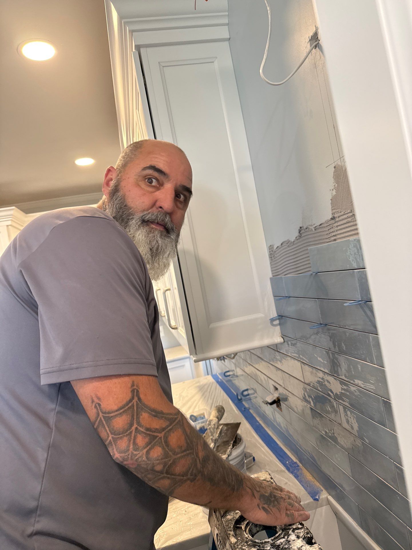 Project by Trinity Contracting LLC by Trinity Contracting LLC 