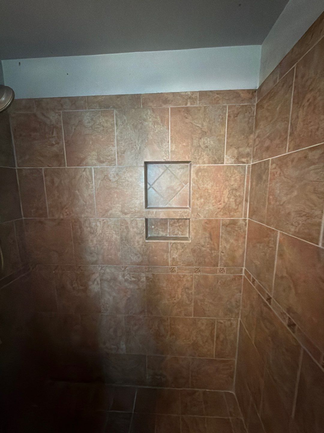 Elevated Bathroom Renovation featuring Oceanic Tile in Ormond Beach by Acies Renovations