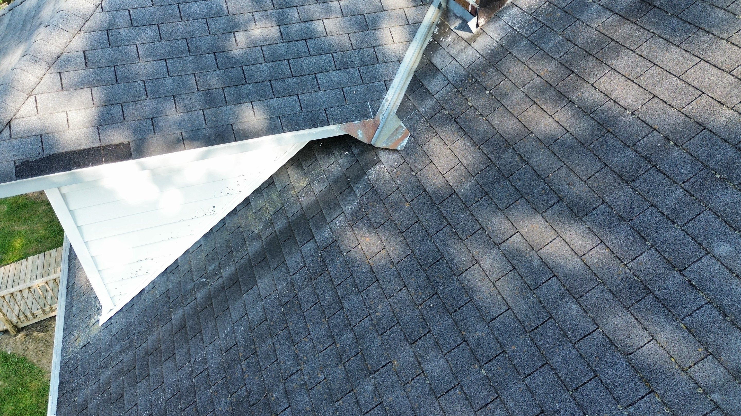Residential Roofing Installation using Performance Panel Metal - Copper Metallic by RoofX 