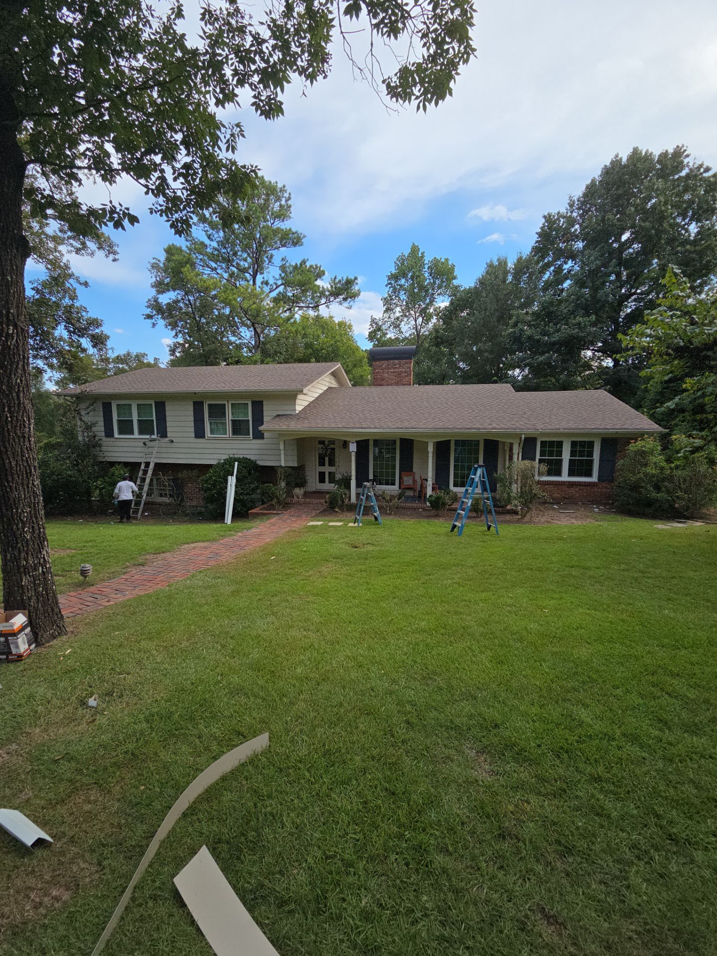 Project in Mountain Brook by The Window Source
