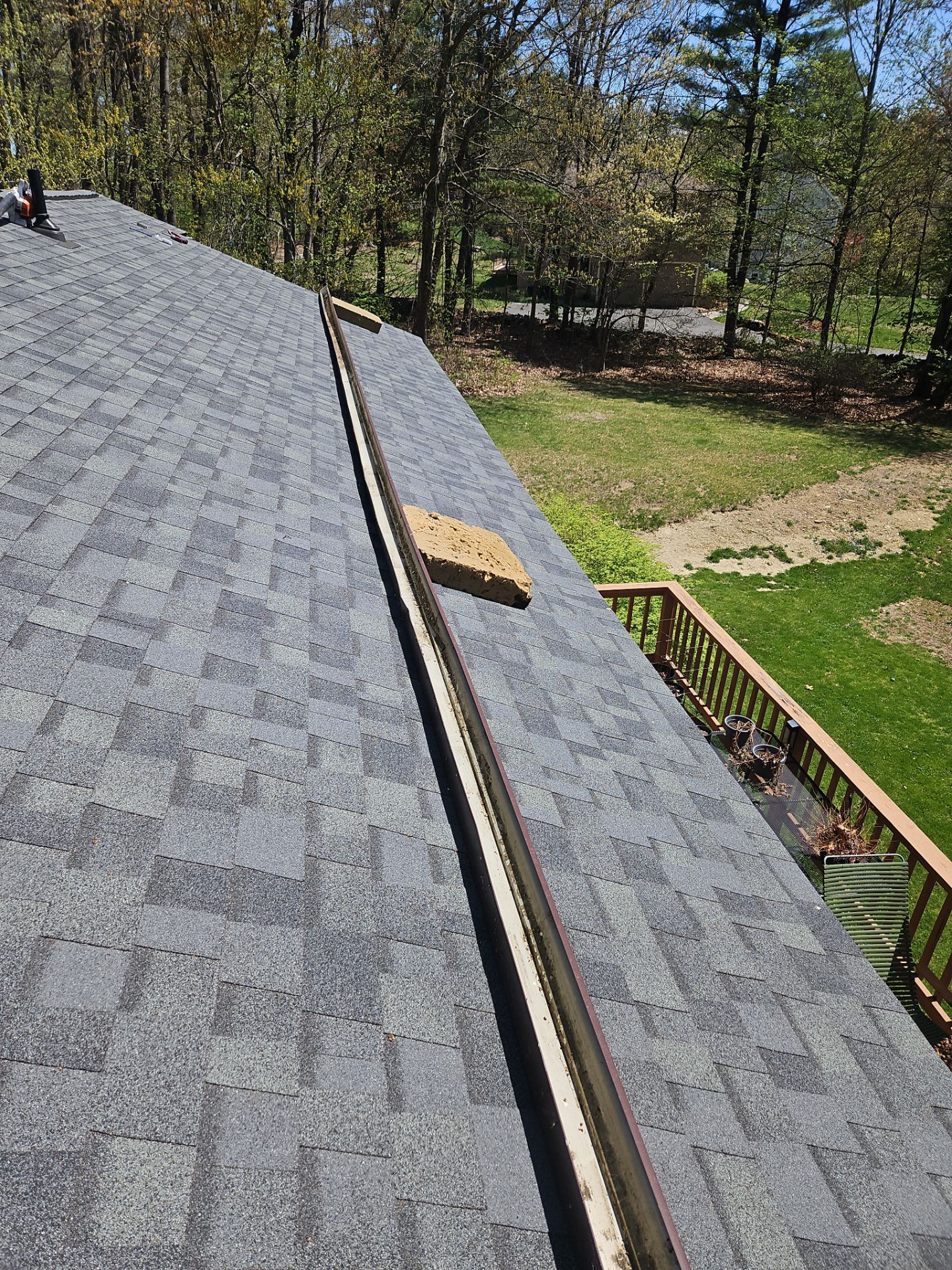 Full Roof Replacement with Owens Corning Duration Shingles by Mighty Dog Roofing of Greater Middlesex County
