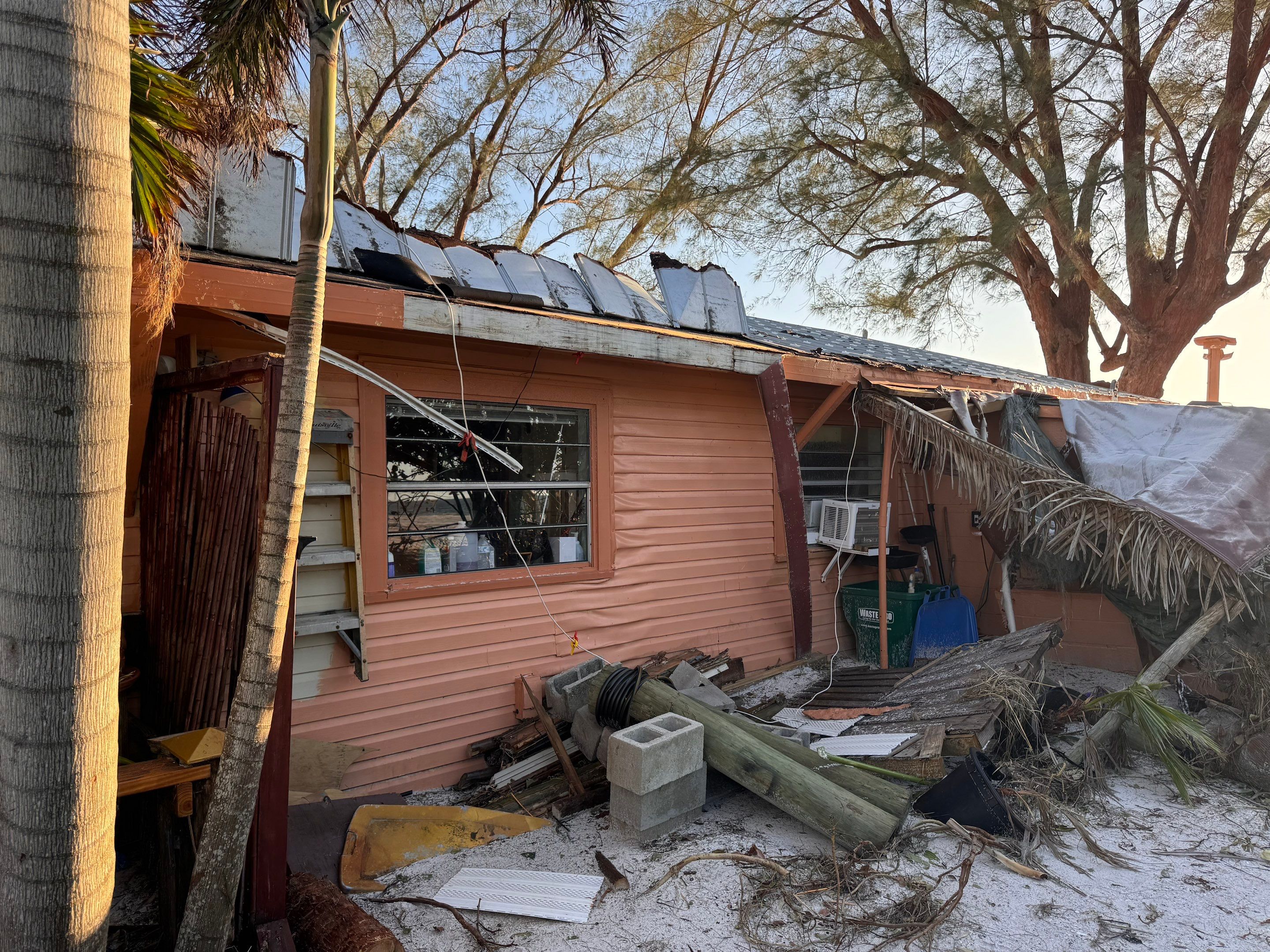 Water Damage Claim in Holmes Beach by FLAPA & KeyStone