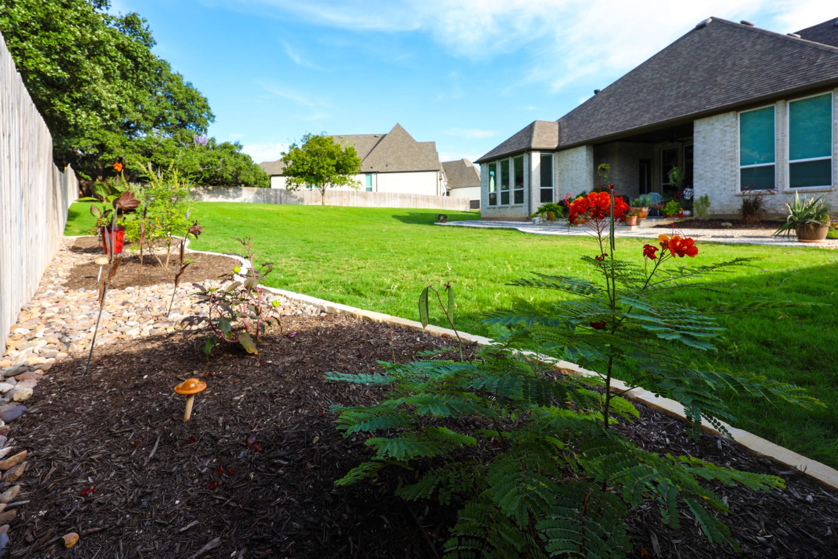 Timberwood Estates - San Antonio, TX by Hole In One Lawns, LLC