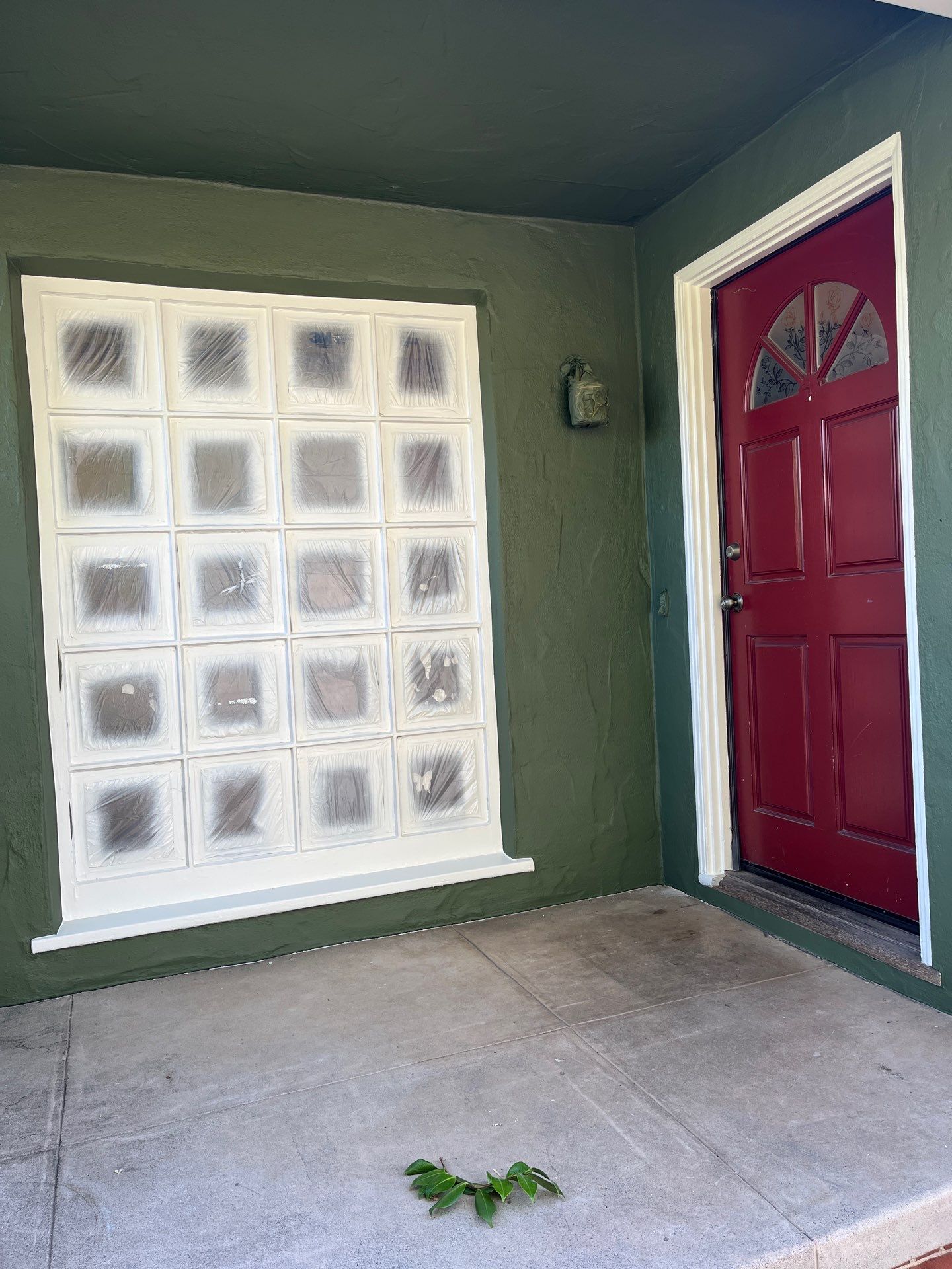 Project in Oakland by Herrera’s Bay Area Painting inc.