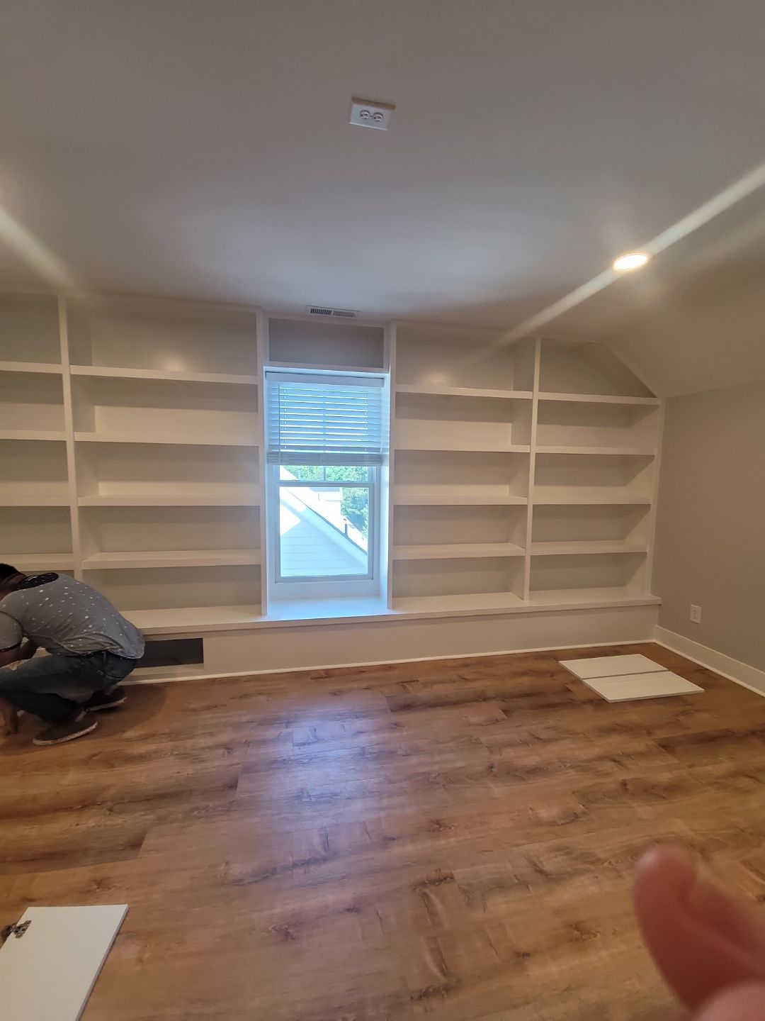 Project in Cary by Elite Remodeling and Design LLC