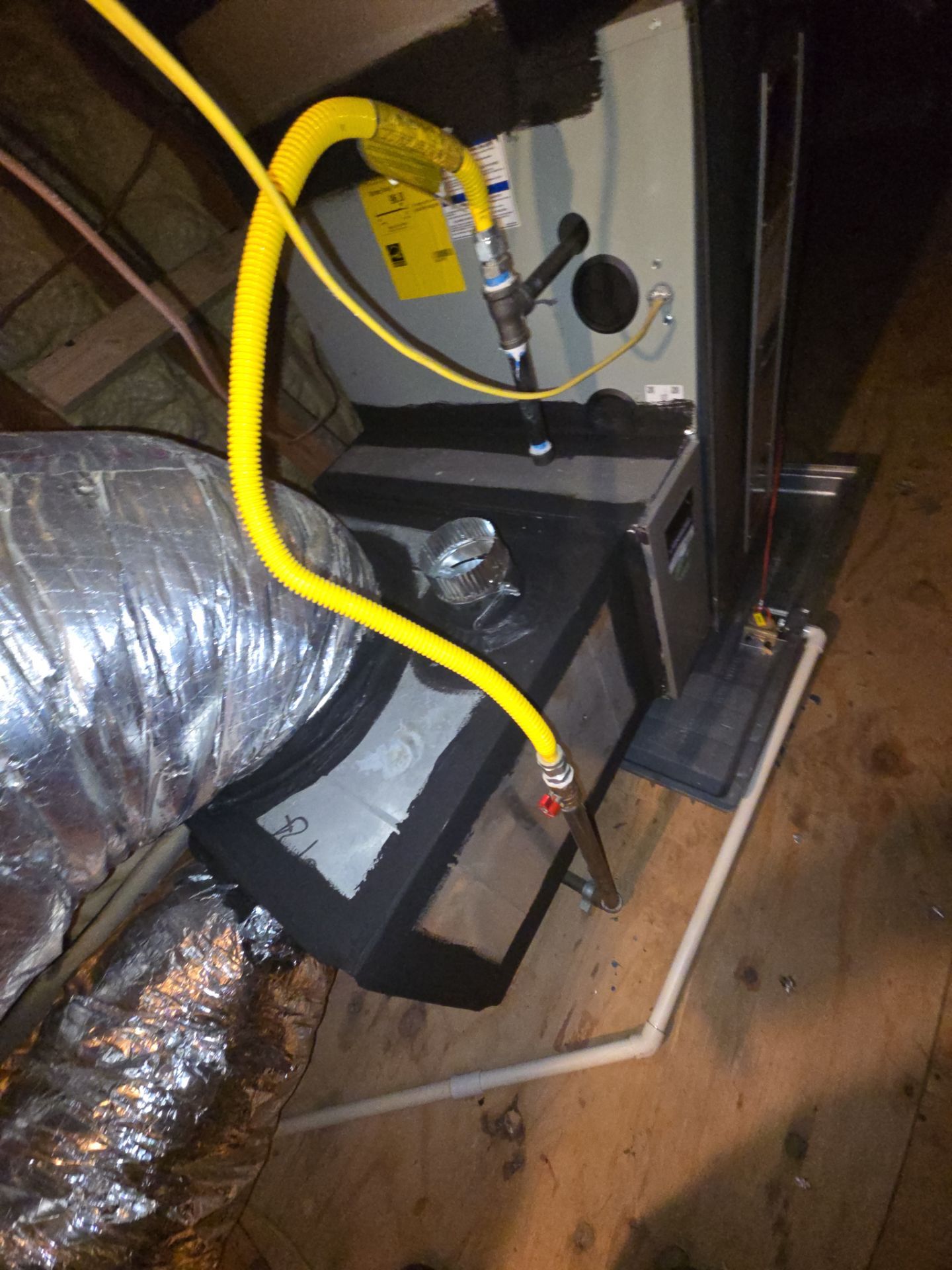 Project in Houston, TX by Texcellent A/C Service