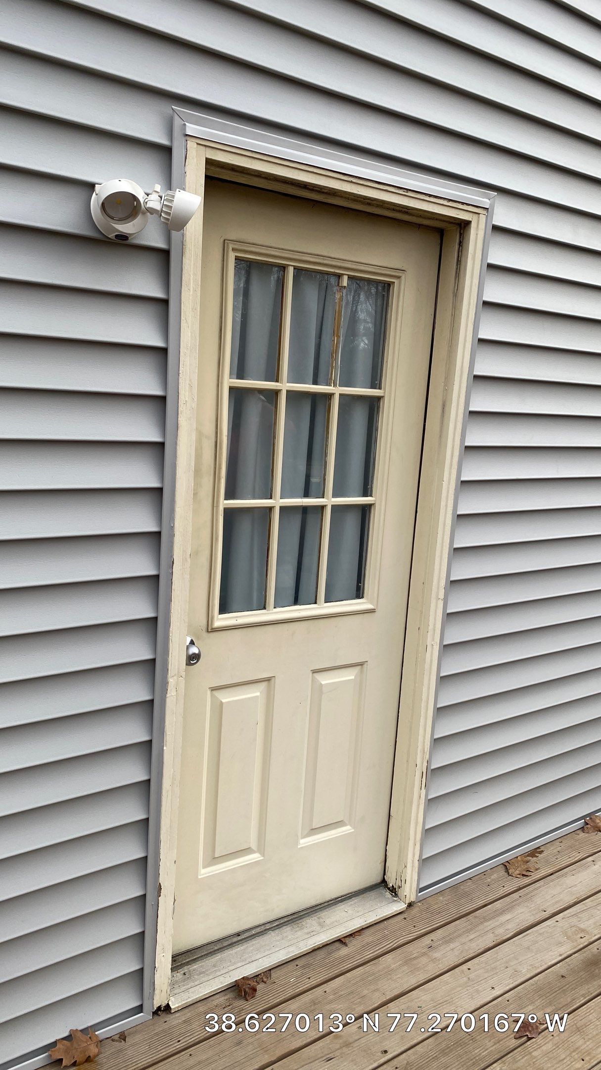 Woodbridge: CertainTeed Monogram 4" Straight Lap Siding in Sterling Gray by RM Banning, Inc.