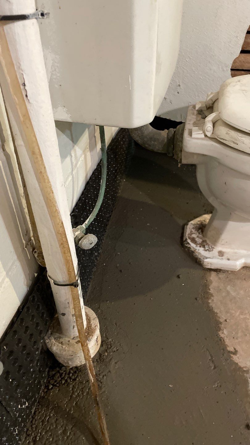 Basement Waterproofing in Edina by Waterproofing Northeast