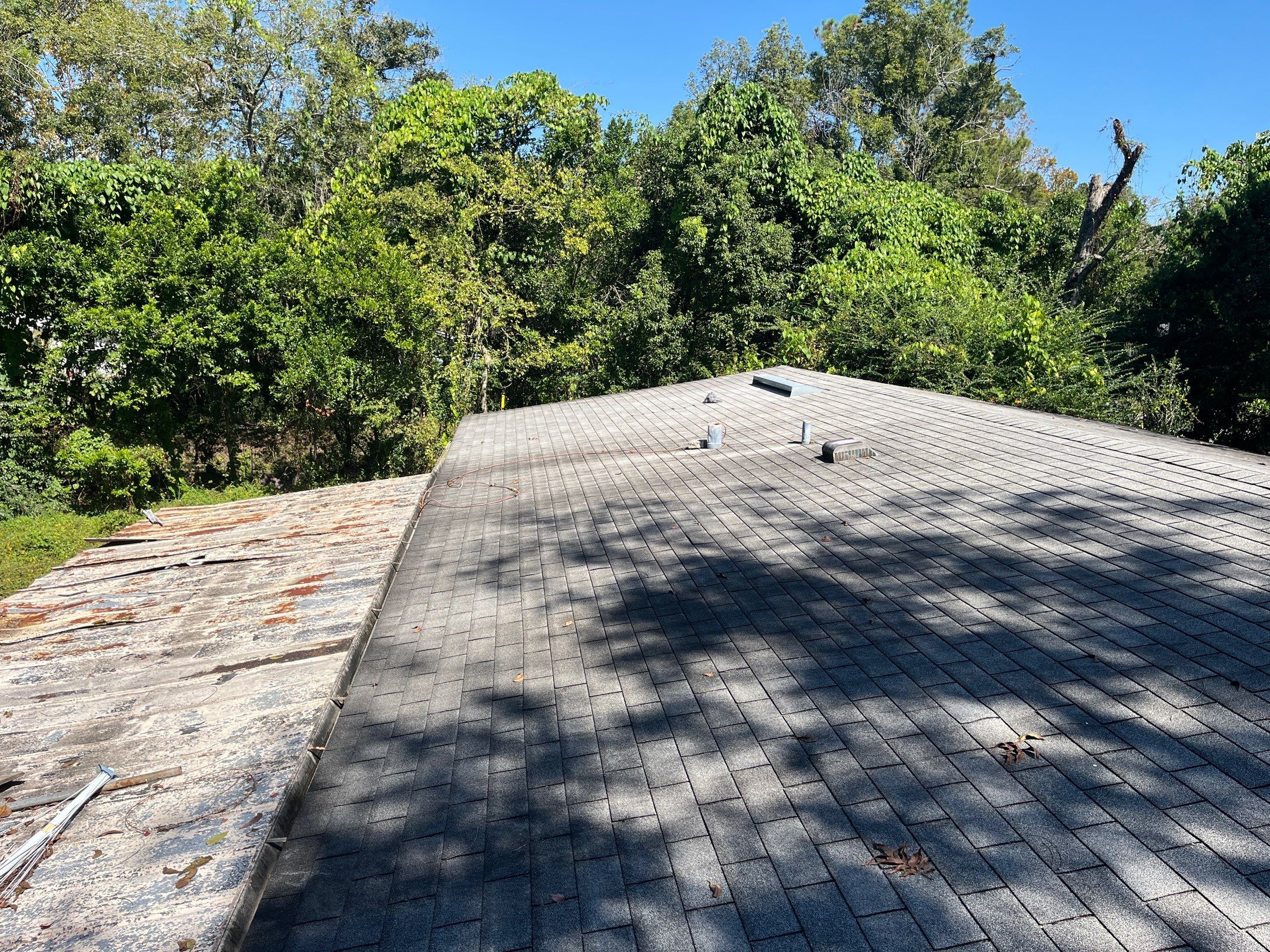 Shingle -> Metal by Prime Roofing