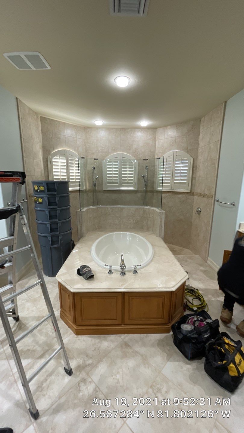 Kitchen & Living Room Demo by Down to Demolition