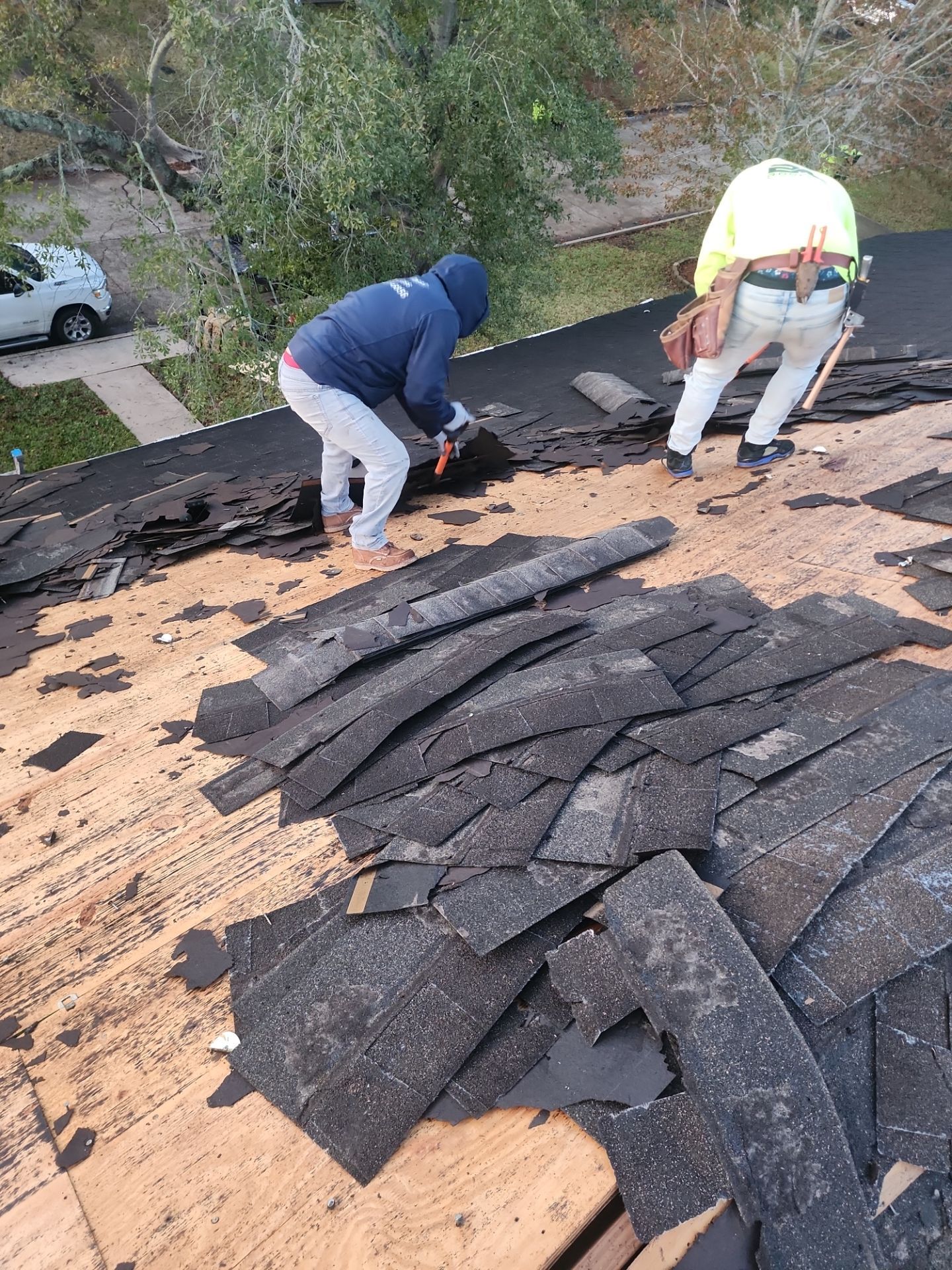 Roof Replacement Missouri City by Roof Repair Company