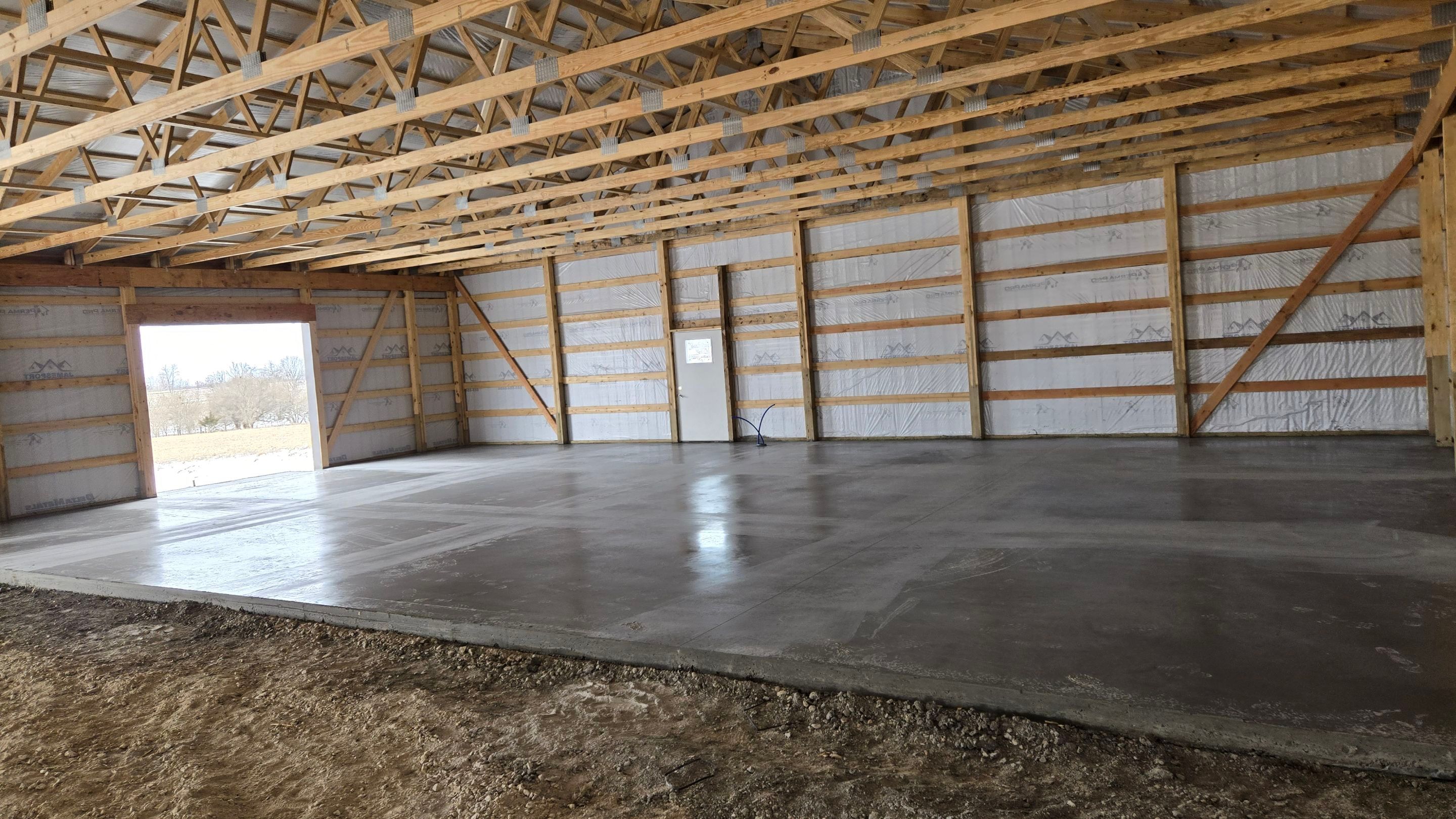 Moley Project by Graber Custom Structures